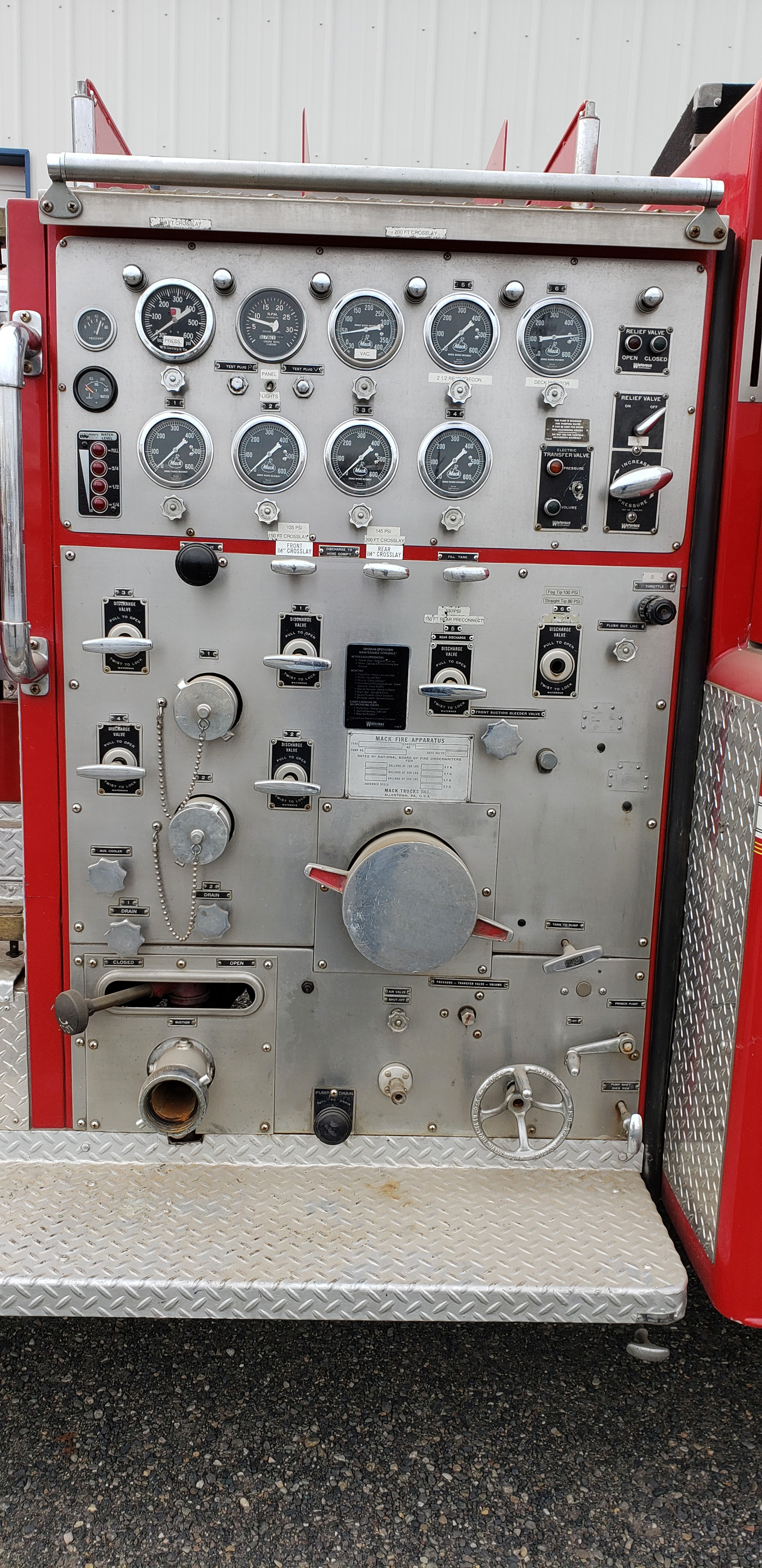 Firetruck Mall Placeholder