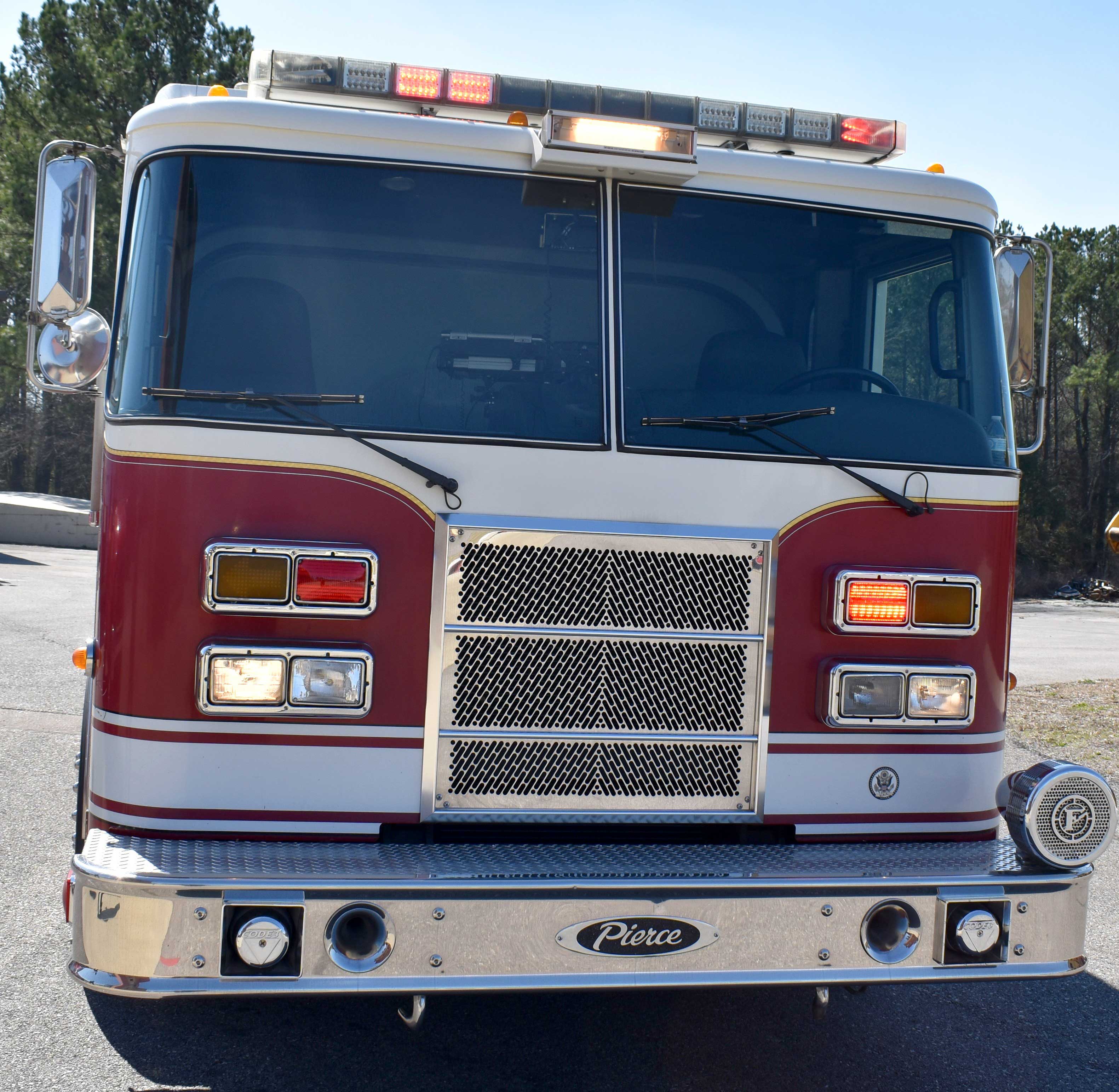 Firetruck Mall Placeholder