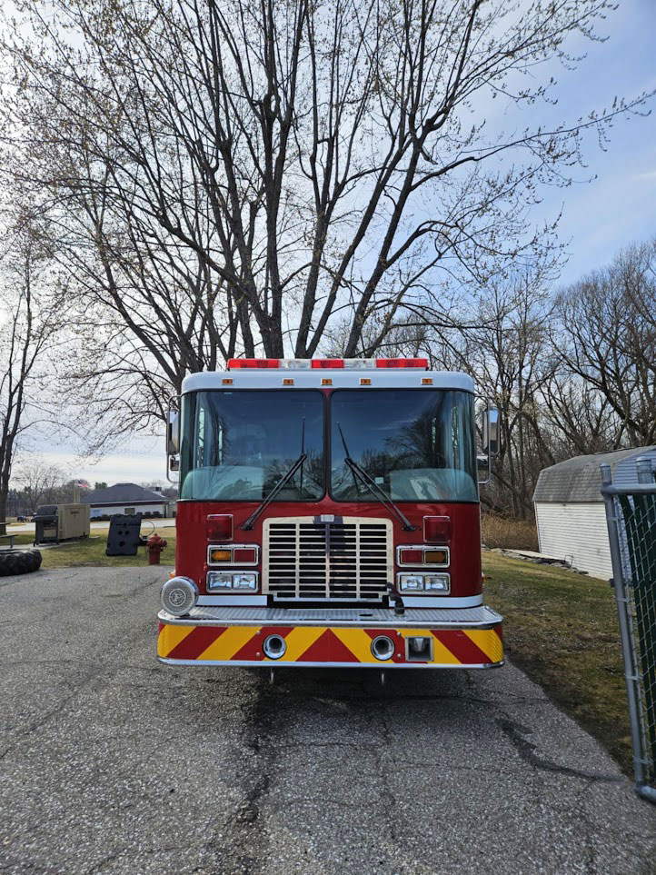 Firetruck Mall Placeholder