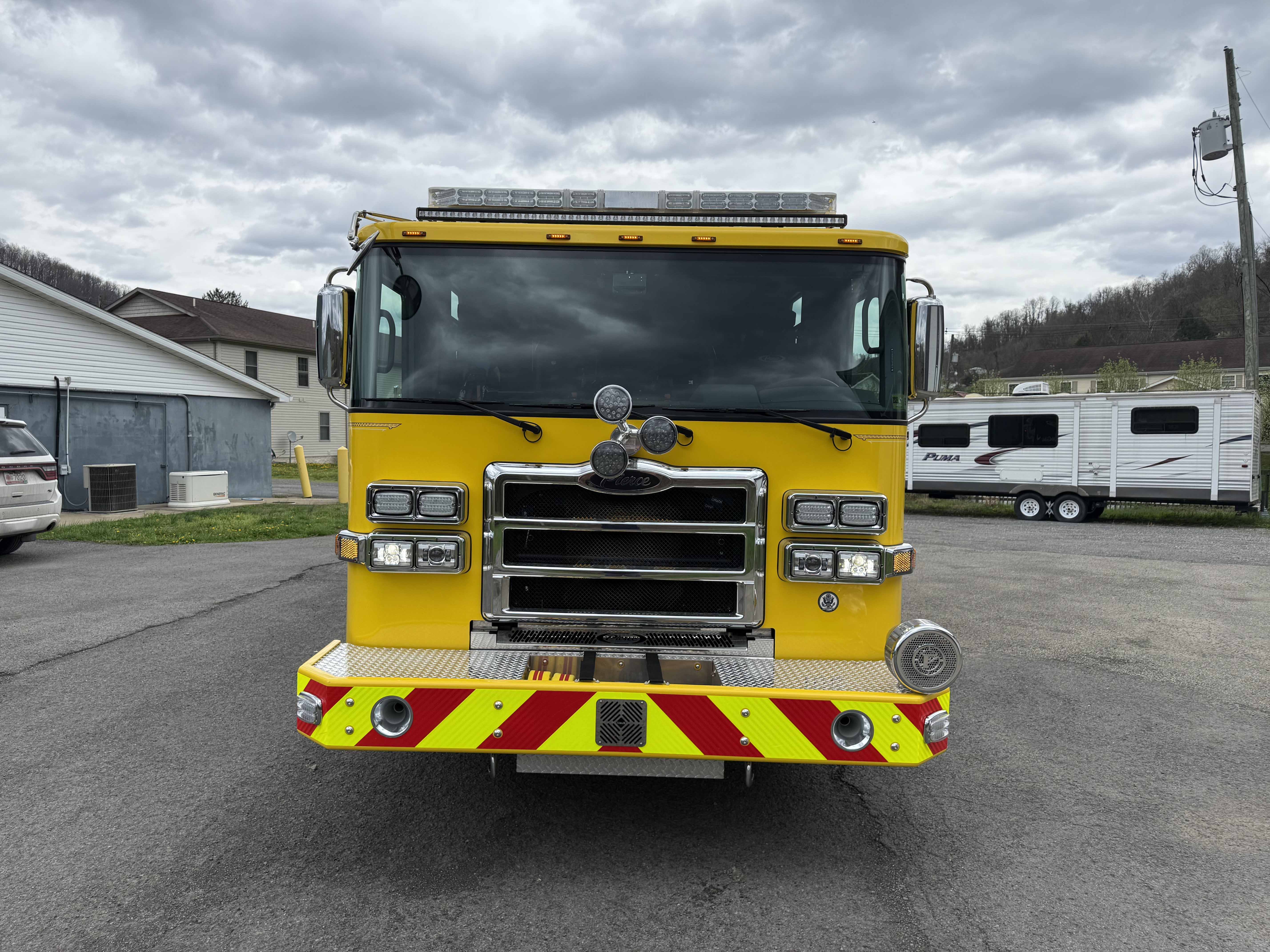 Firetruck Mall Placeholder