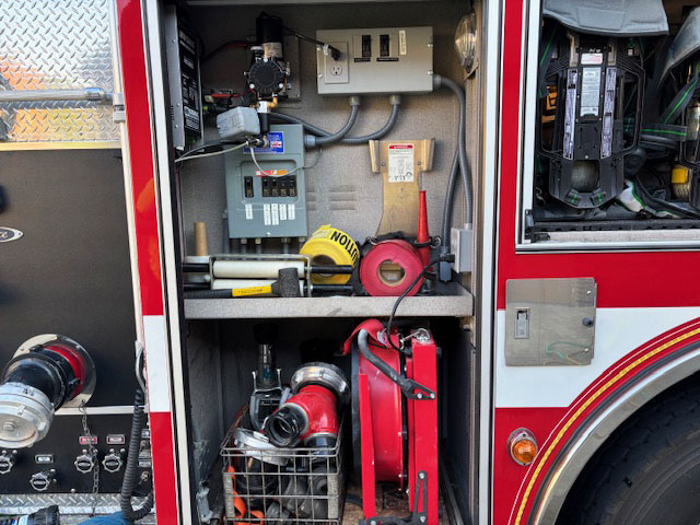 Firetruck Mall Placeholder