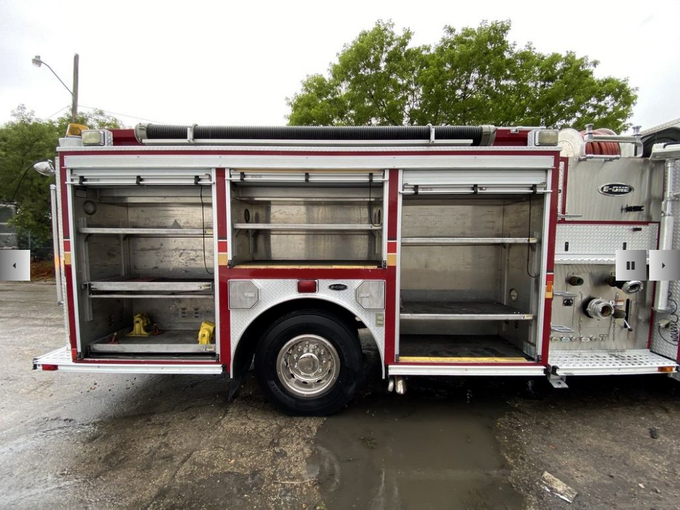 Firetruck Mall Placeholder