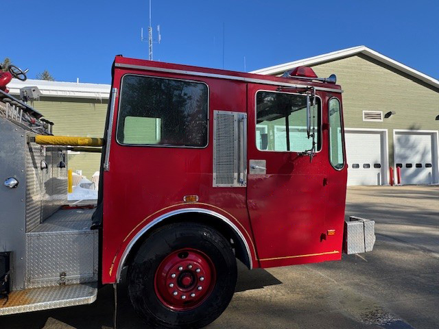 Firetruck Mall Placeholder