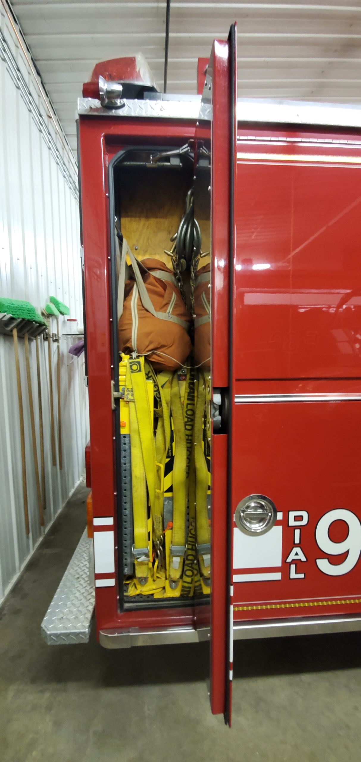 Firetruck Mall Placeholder