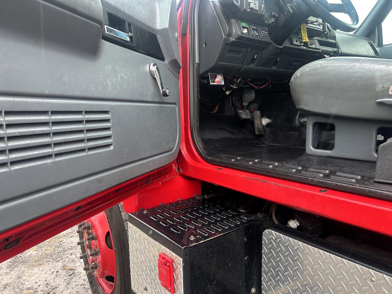 Firetruck Mall Placeholder
