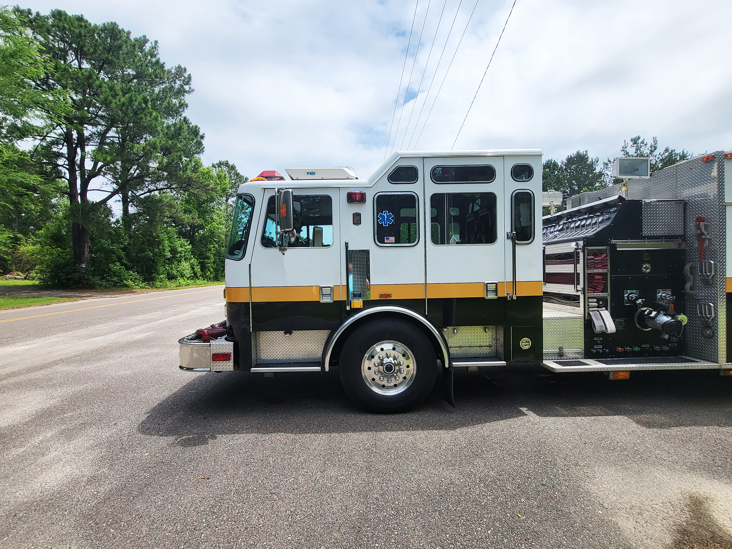 Firetruck Mall Placeholder