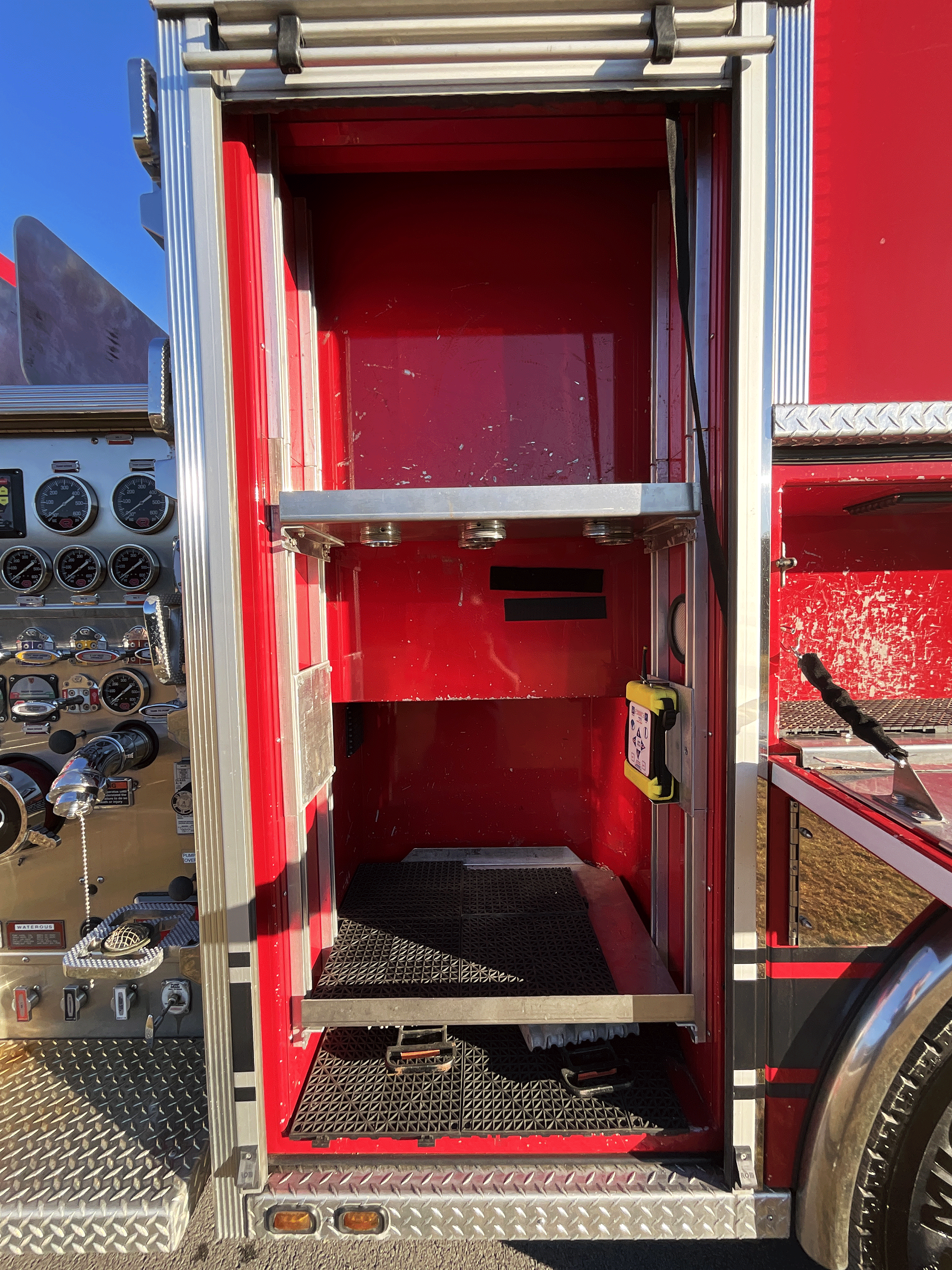 Firetruck Mall Placeholder