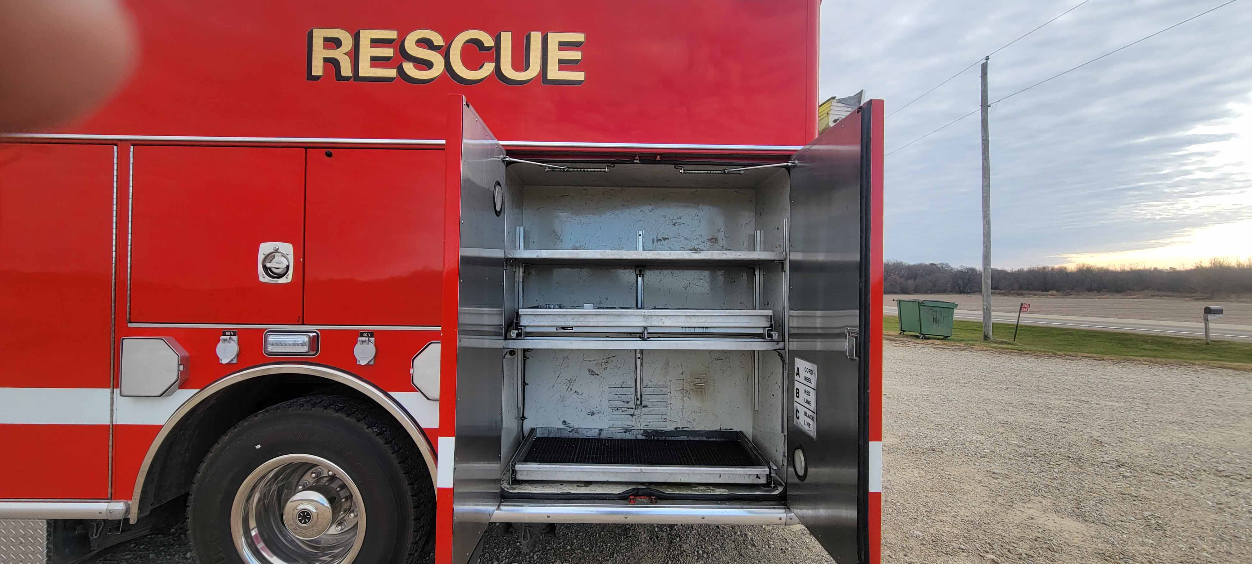 Firetruck Mall Placeholder