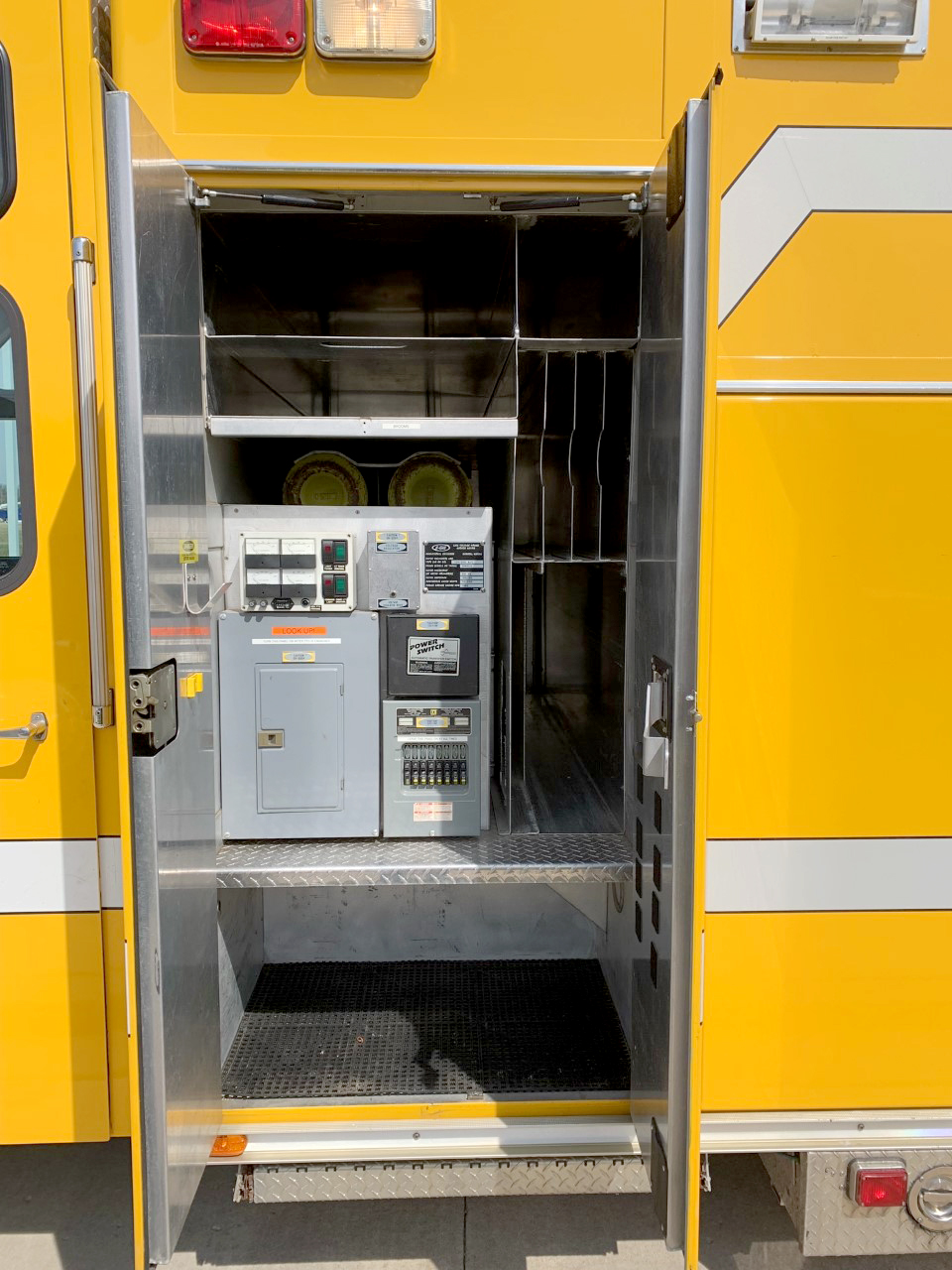 Firetruck Mall Placeholder