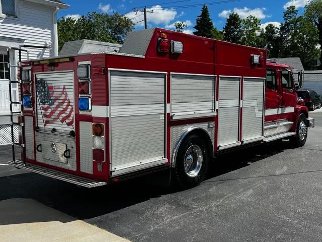 Firetruck Mall Placeholder