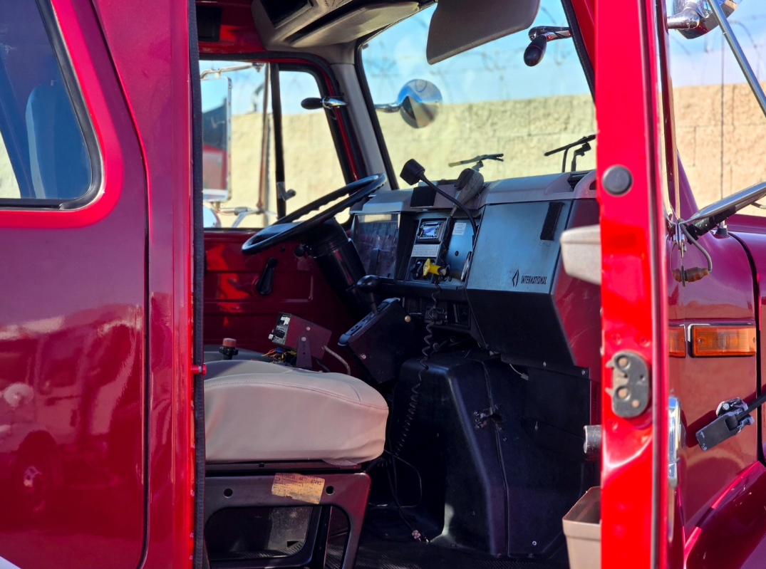 Firetruck Mall Placeholder