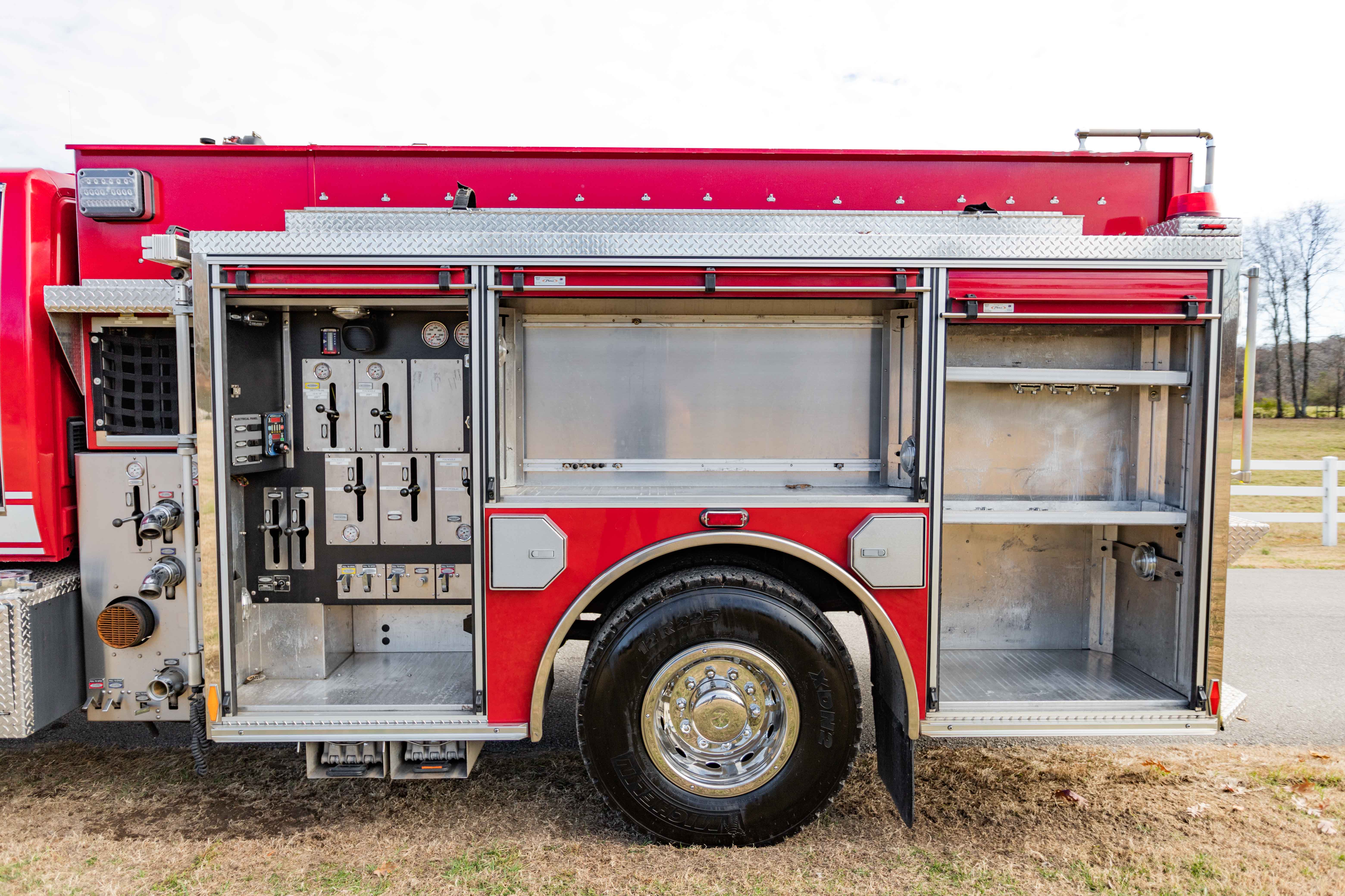 Firetruck Mall Placeholder