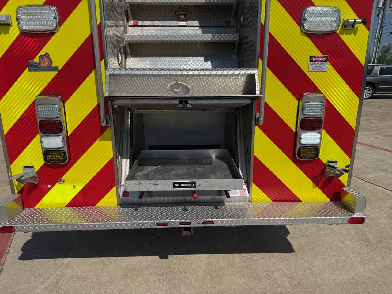Firetruck Mall Placeholder