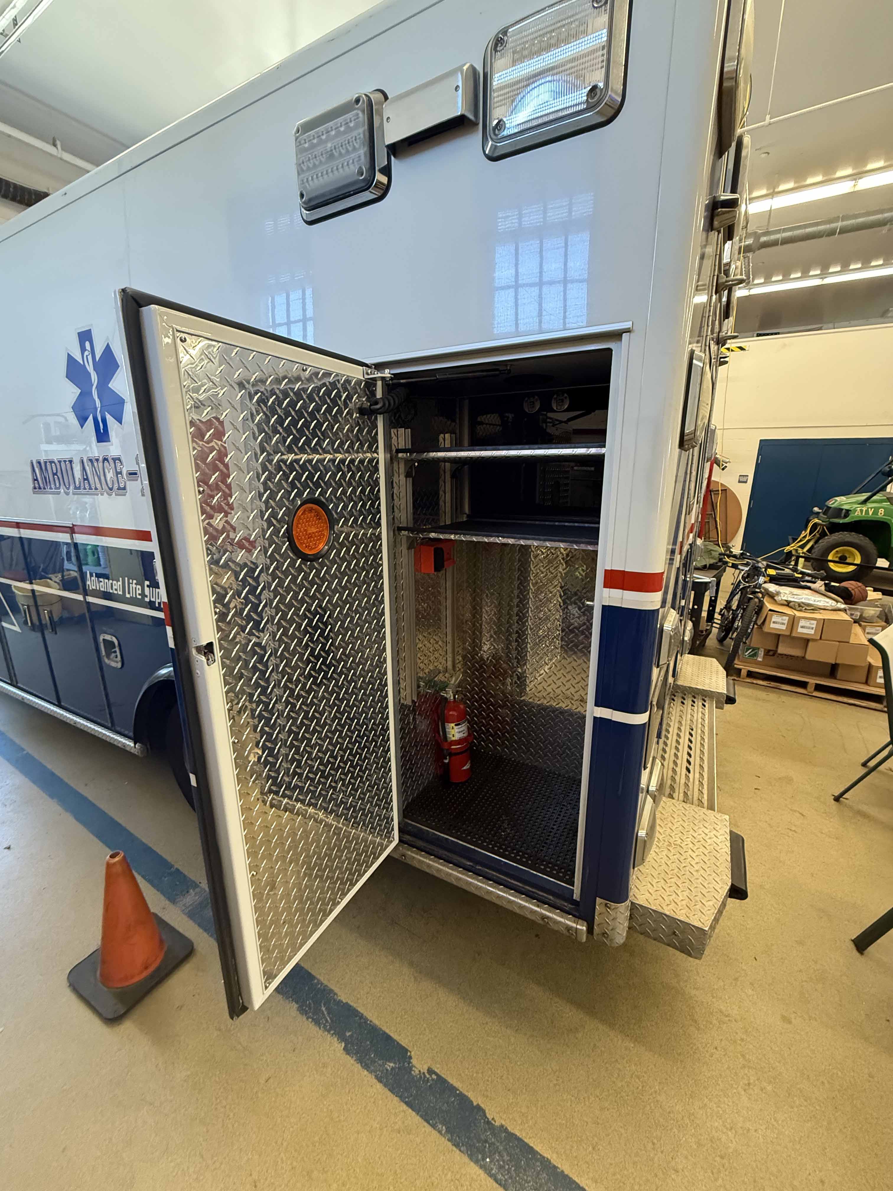 Firetruck Mall Placeholder