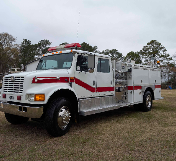 1991 International 4900