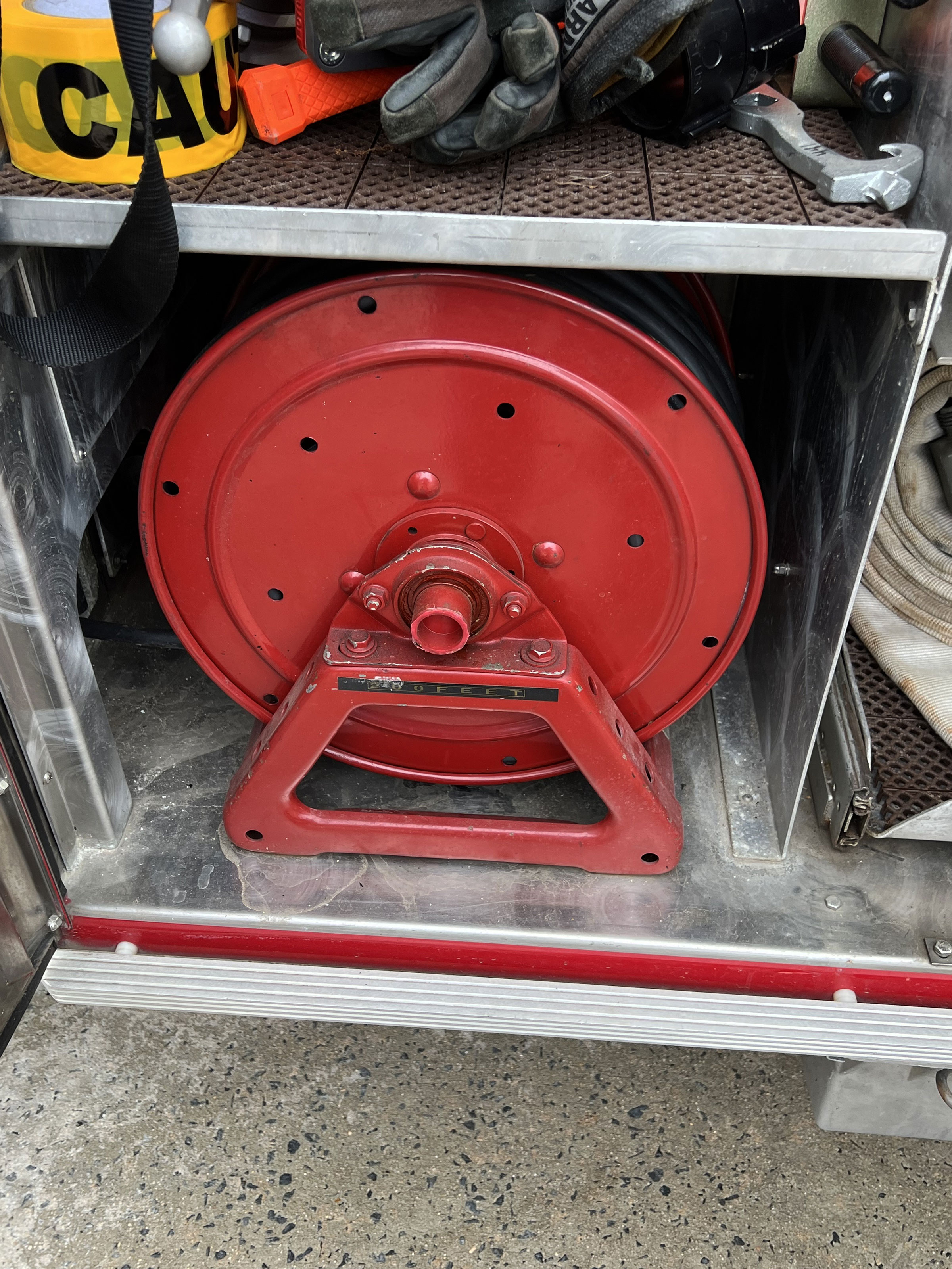 Firetruck Mall Placeholder