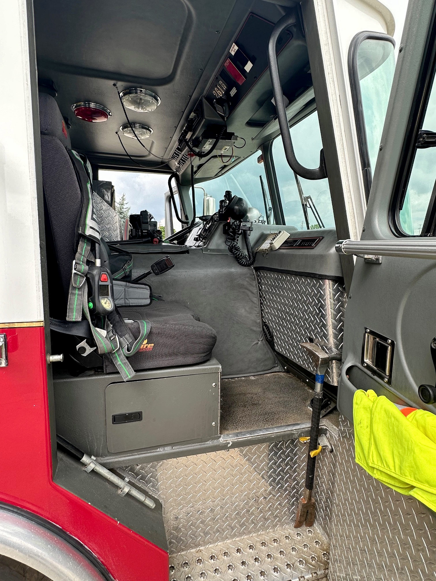 Firetruck Mall Placeholder