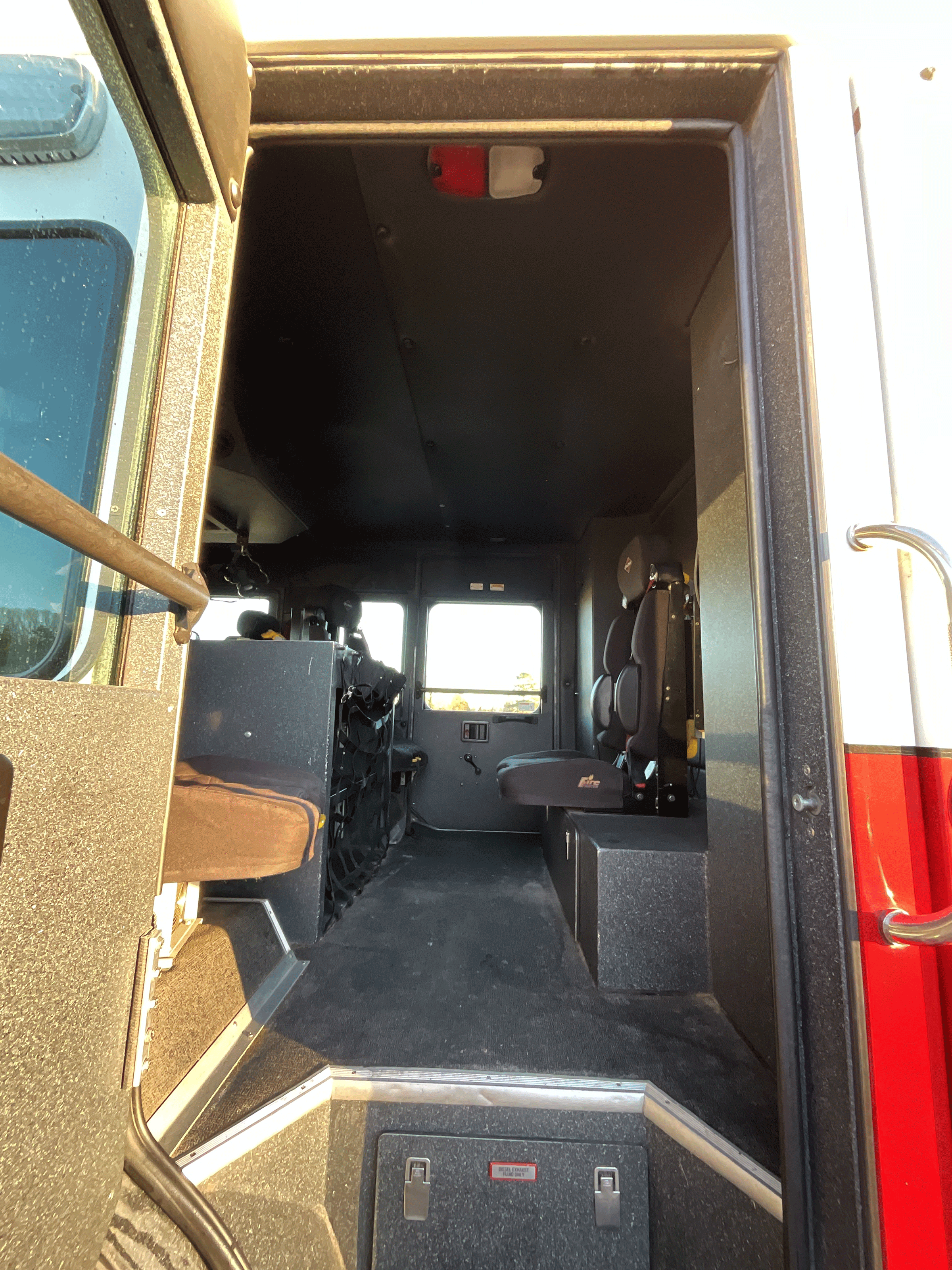 Firetruck Mall Placeholder