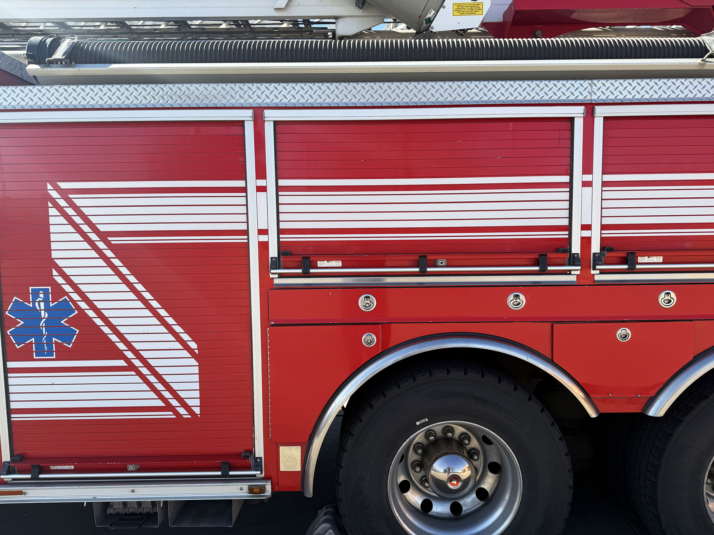 Firetruck Mall Placeholder