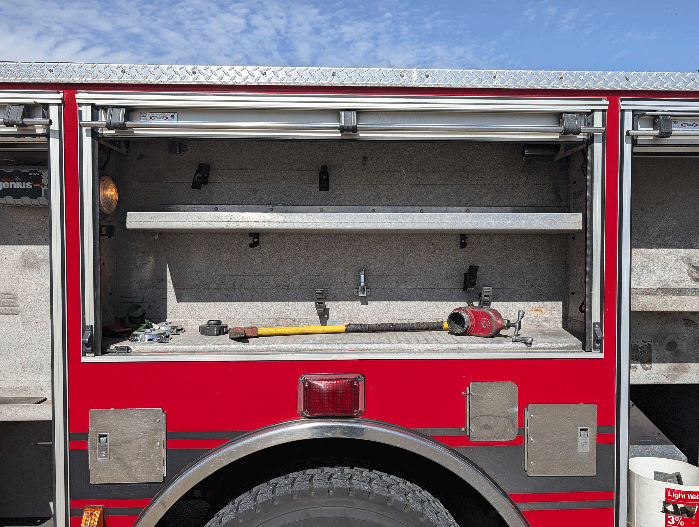 Firetruck Mall Placeholder