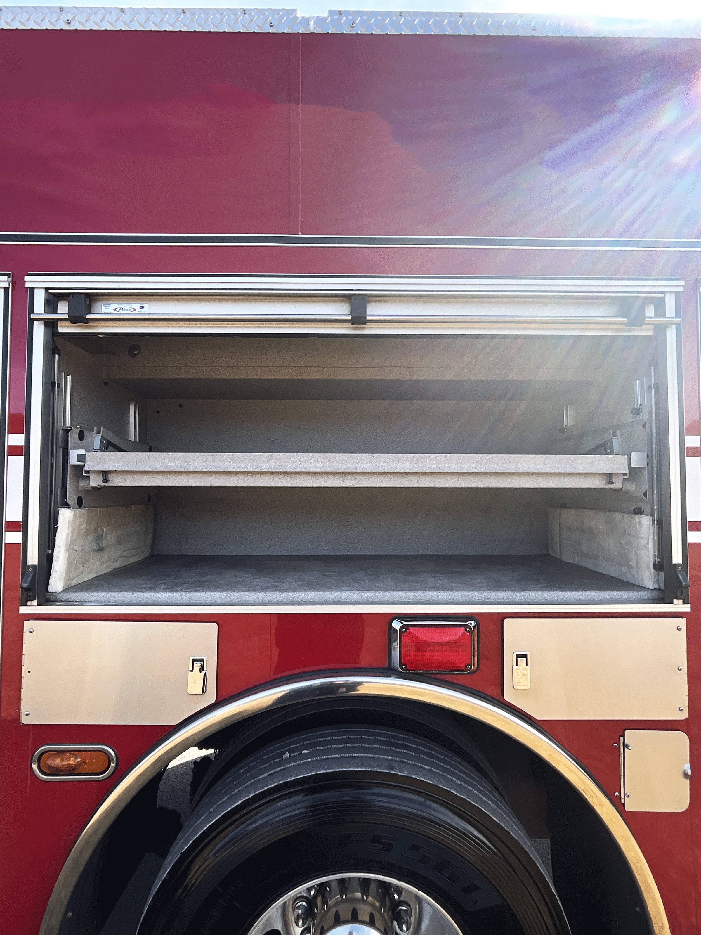 Firetruck Mall Placeholder