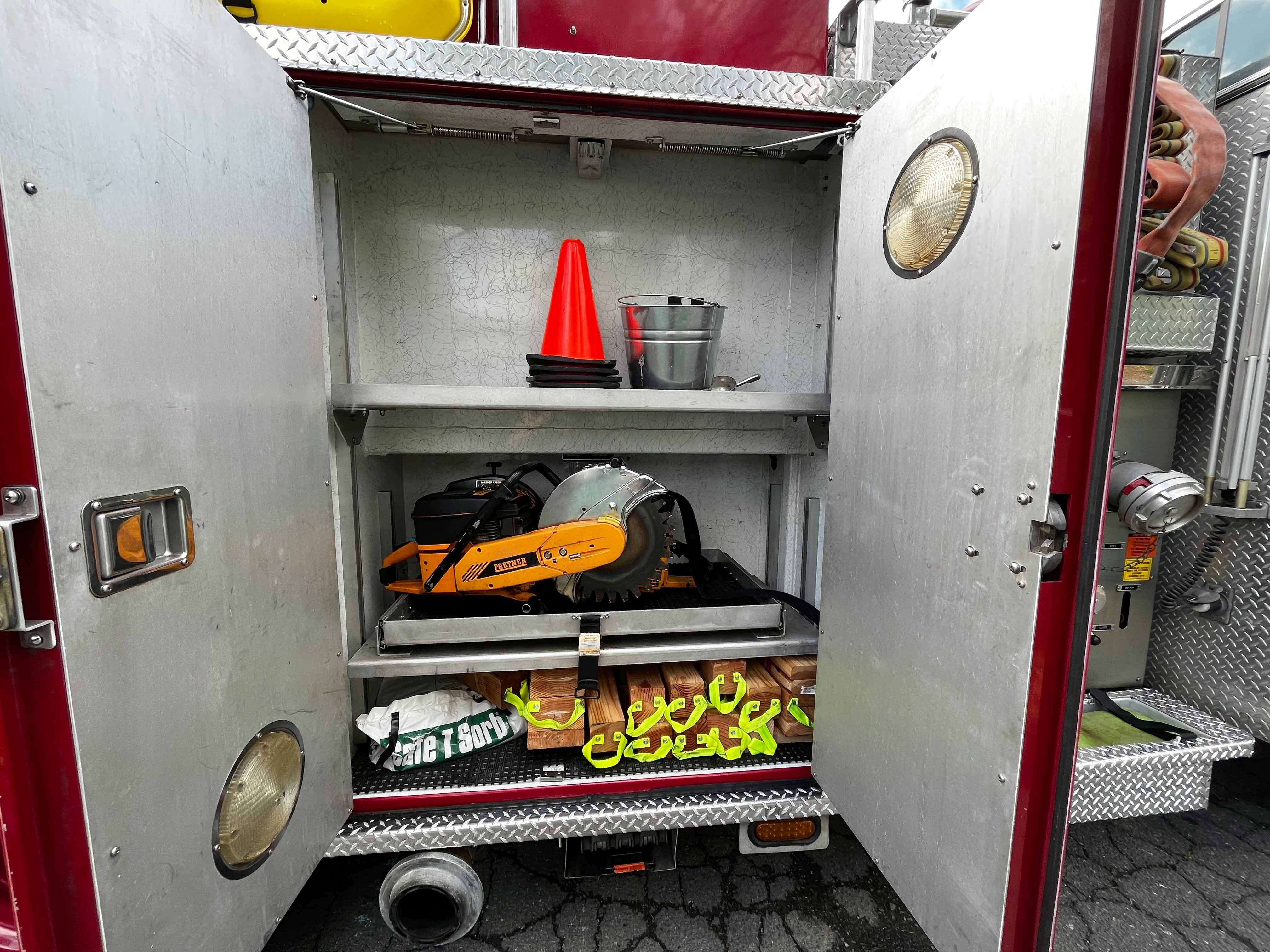 Firetruck Mall Placeholder