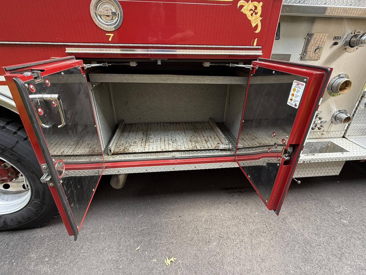 Firetruck Mall Placeholder