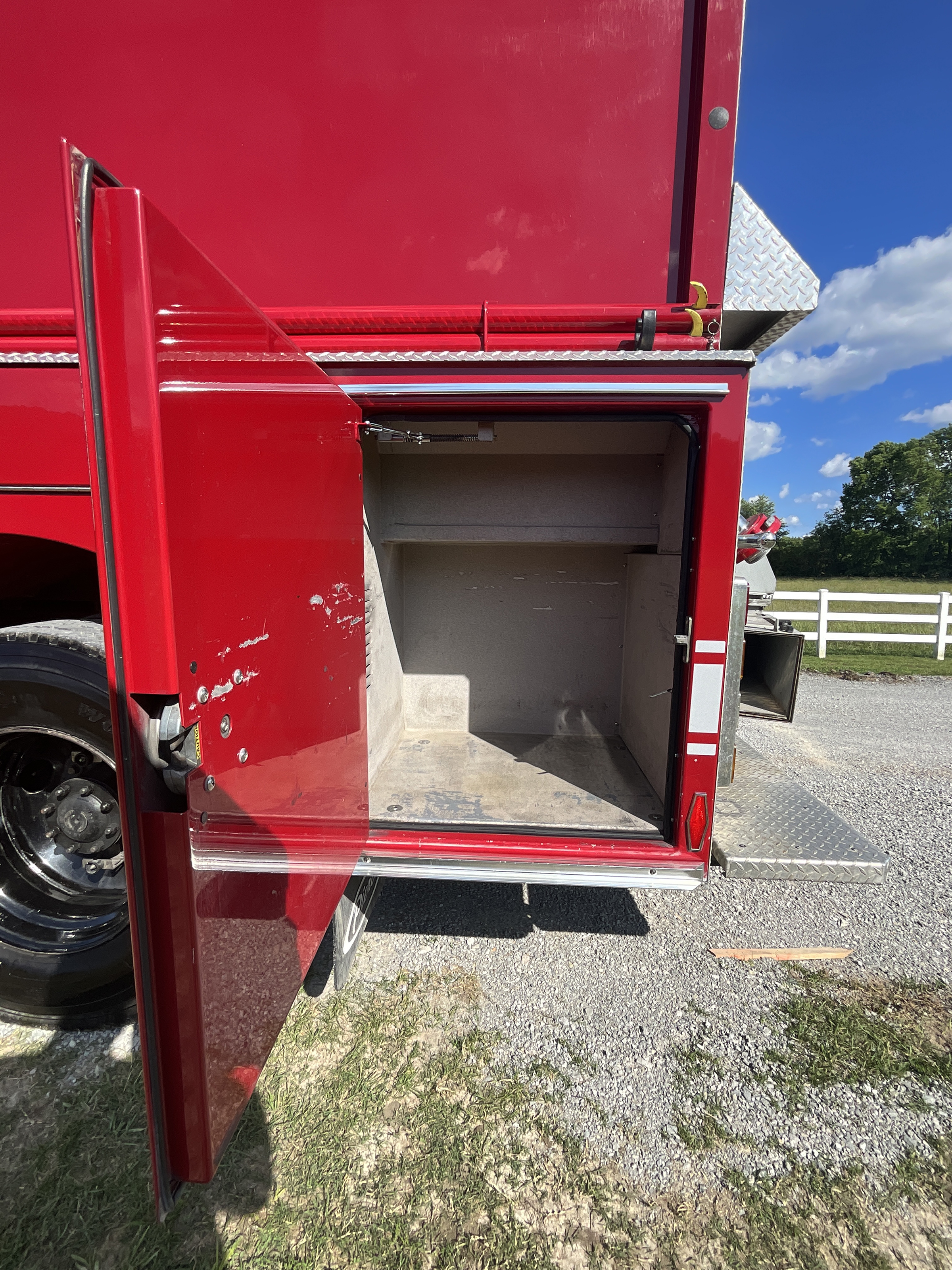 Firetruck Mall Placeholder