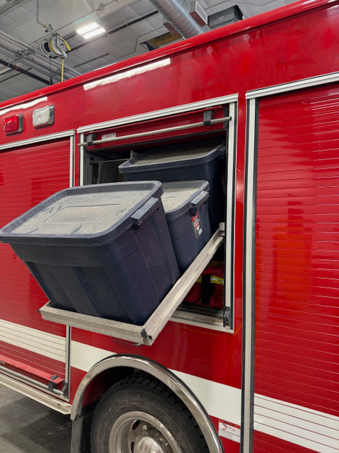 Firetruck Mall Placeholder