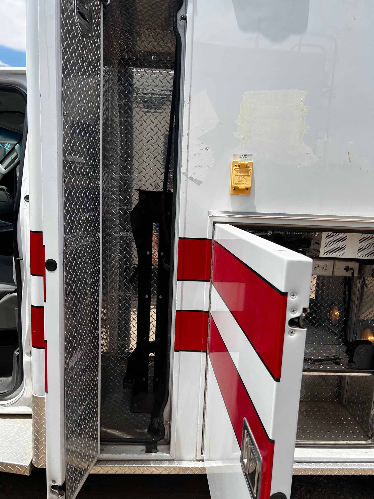 Firetruck Mall Placeholder