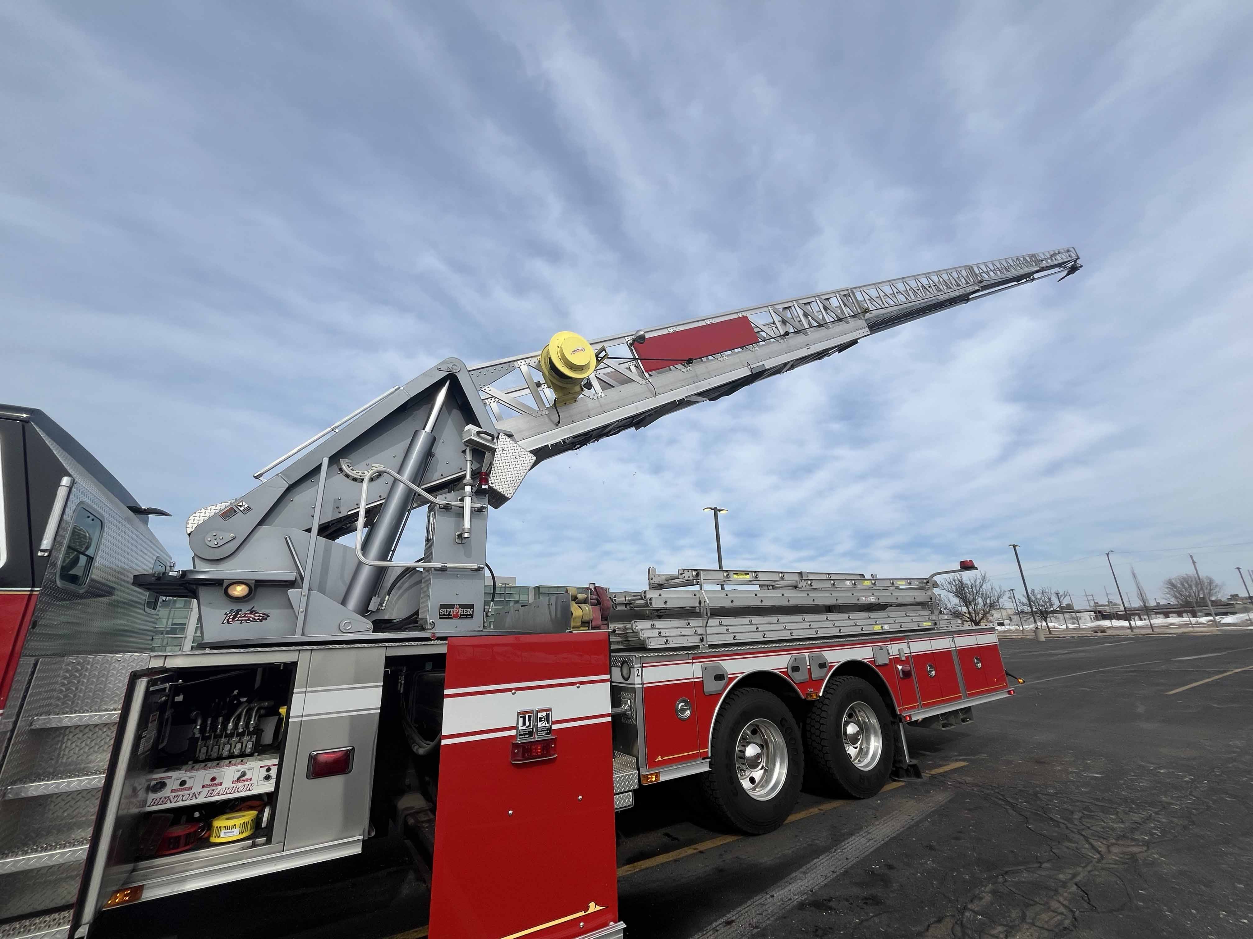 Firetruck Mall Placeholder