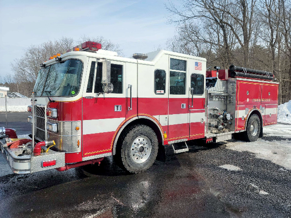 1997 Pierce Lance
