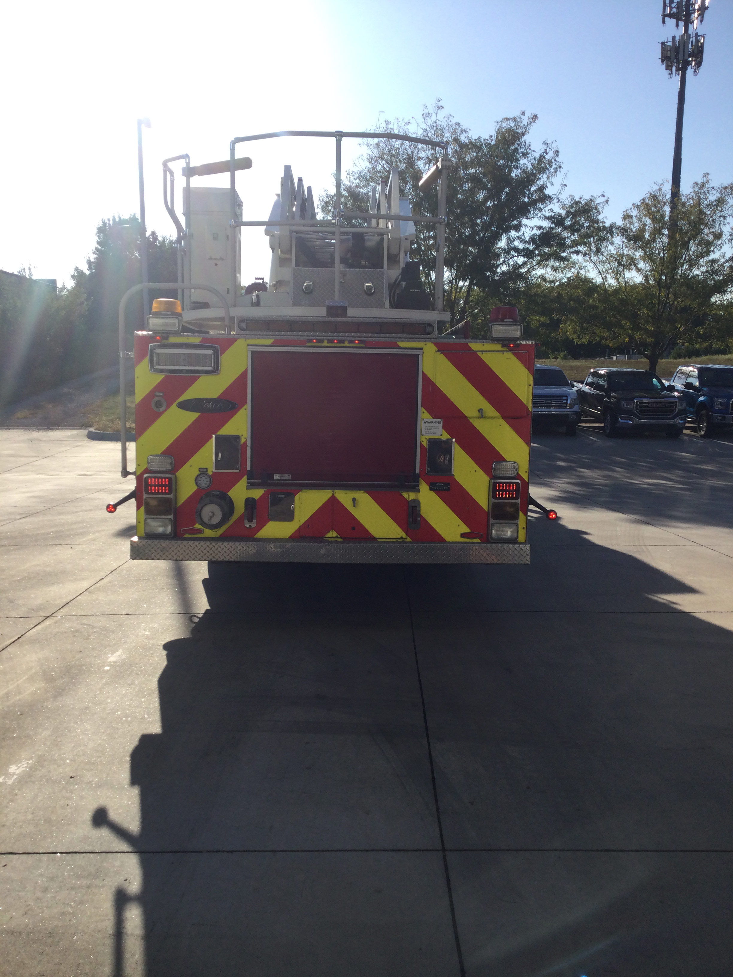 Firetruck Mall Placeholder