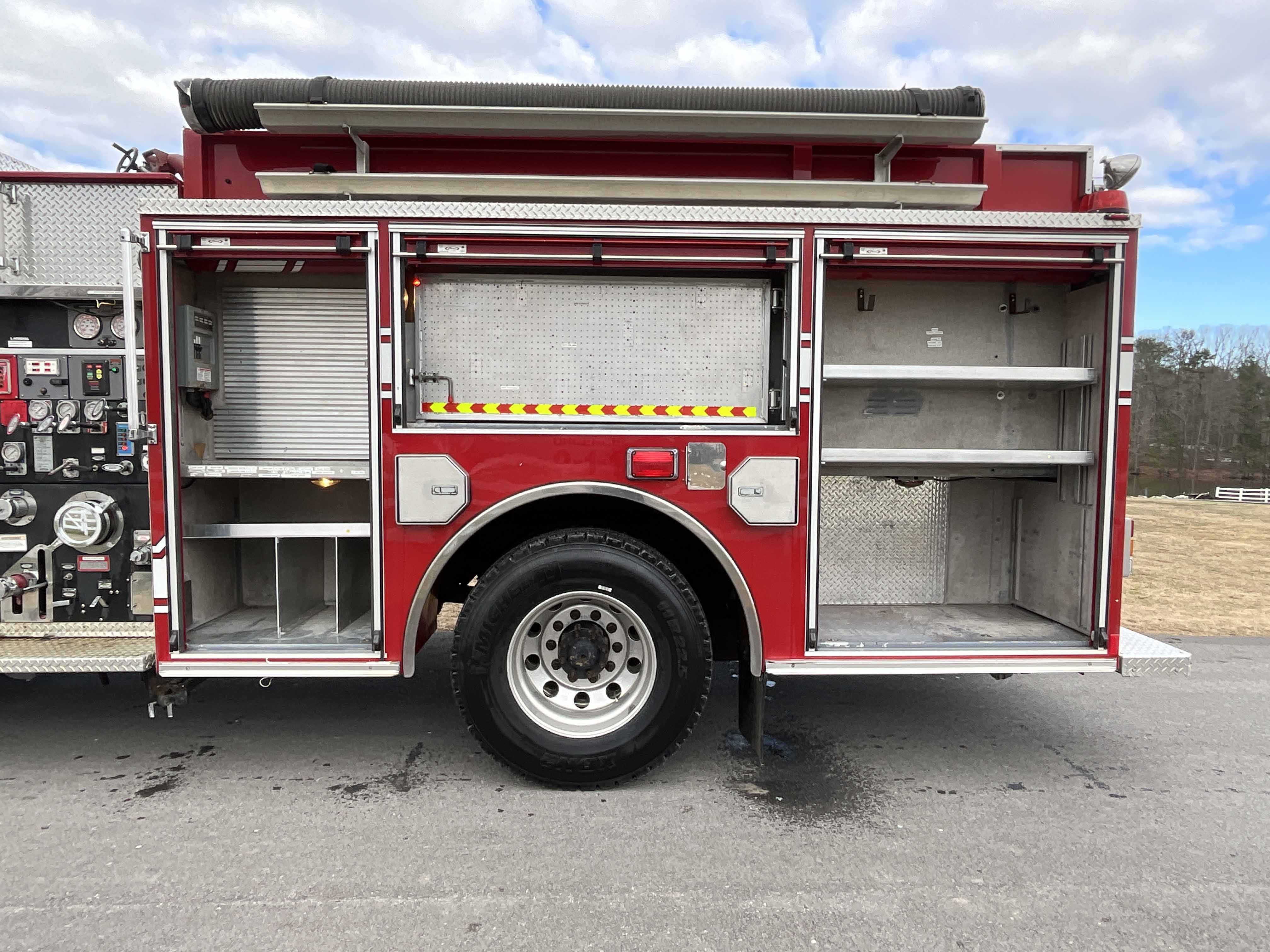 Firetruck Mall Placeholder