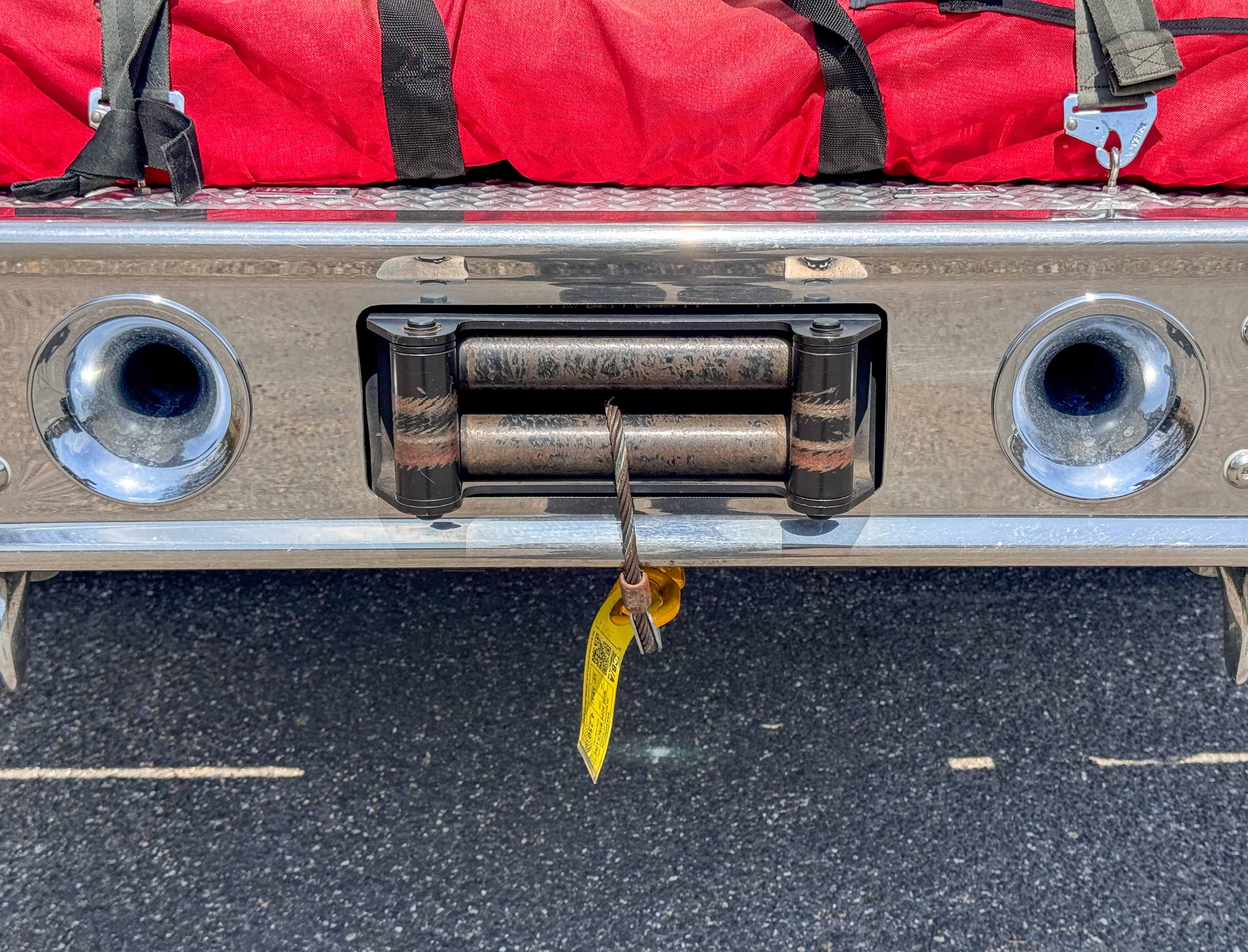 Firetruck Mall Placeholder