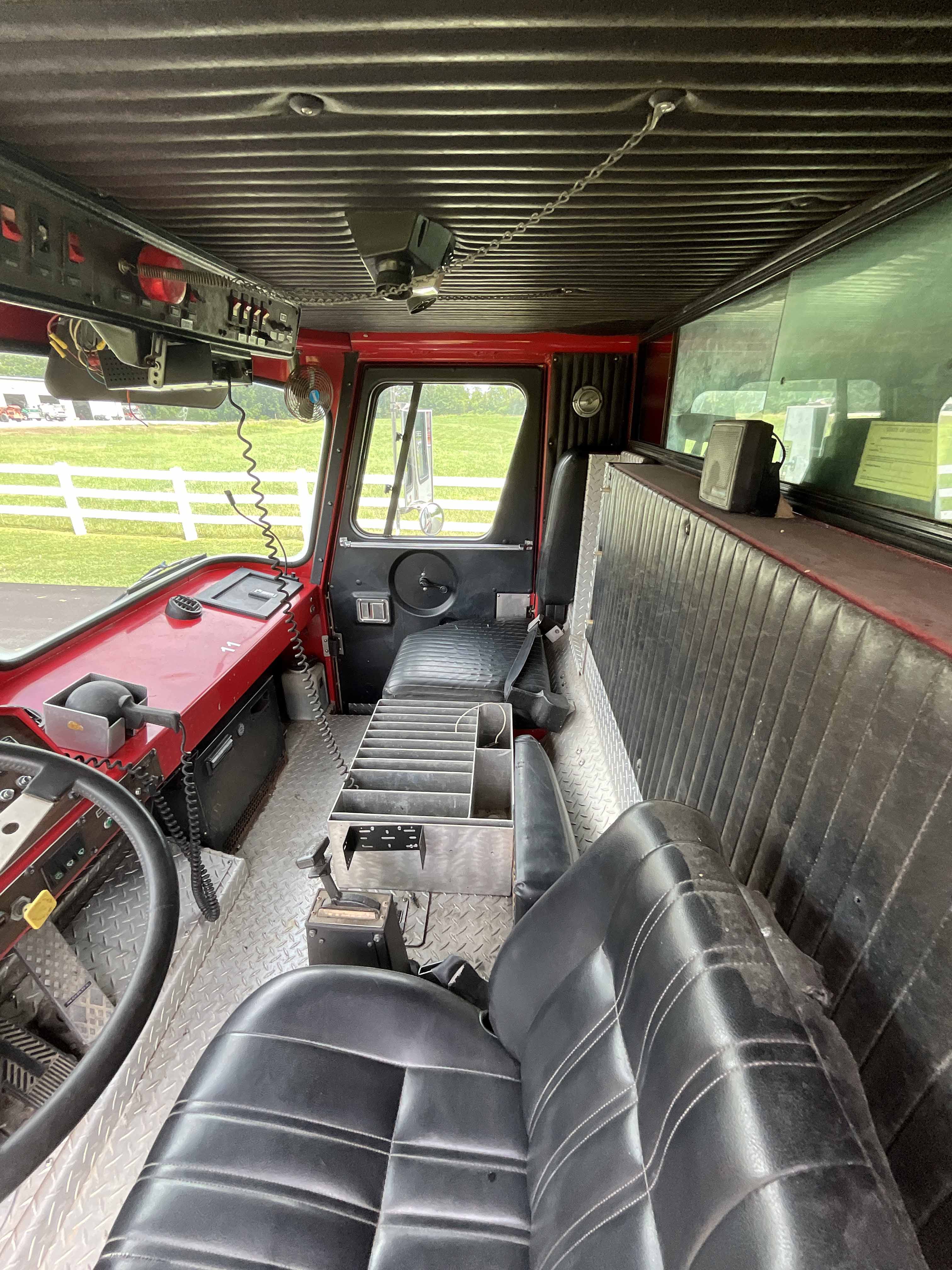 Firetruck Mall Placeholder