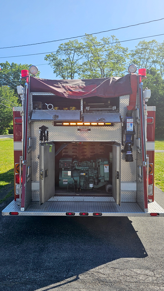 Firetruck Mall Placeholder