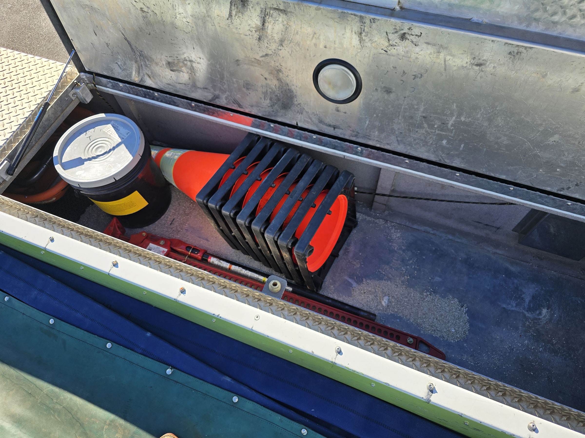 Firetruck Mall Placeholder