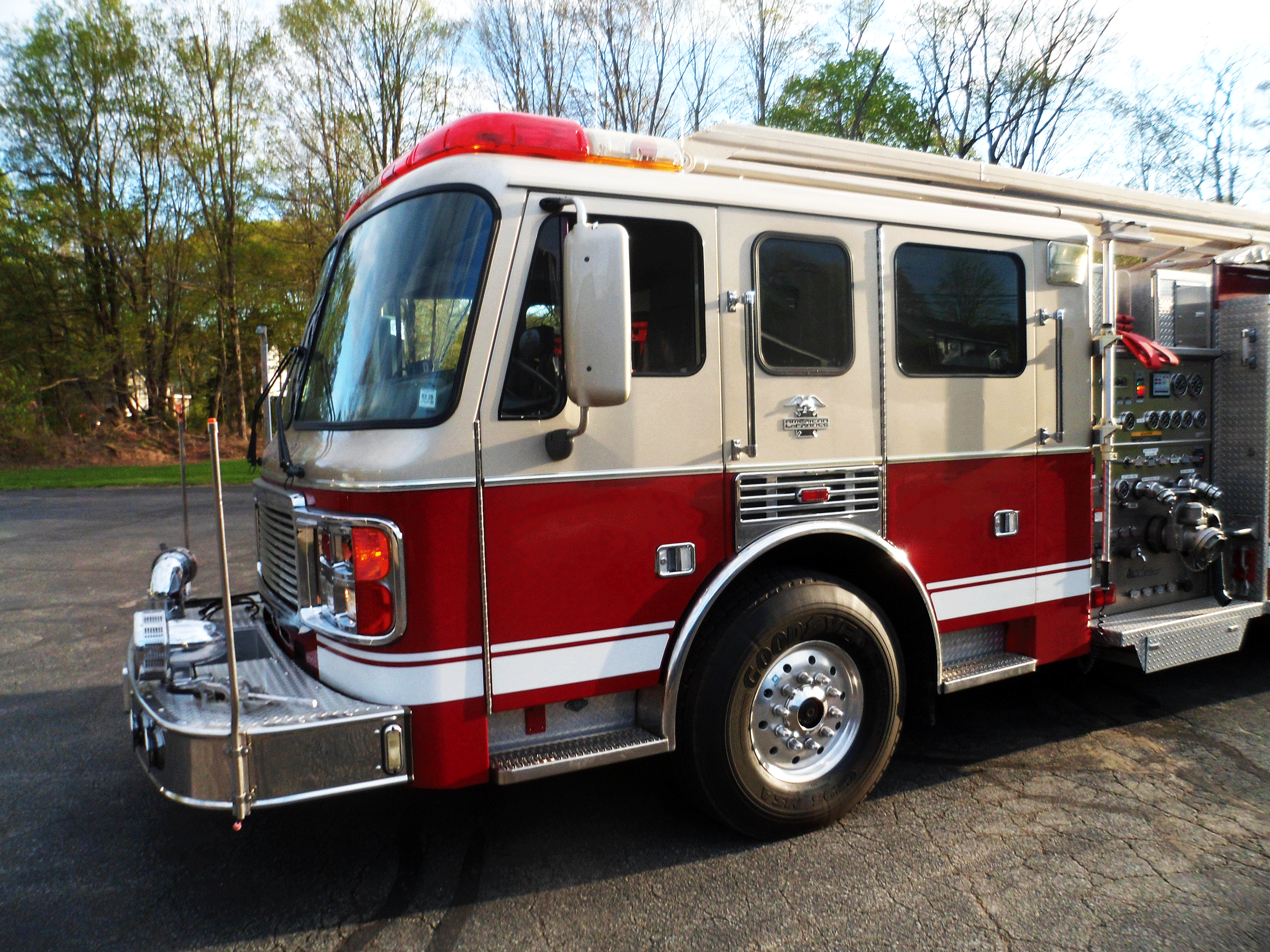 Firetruck Mall Placeholder