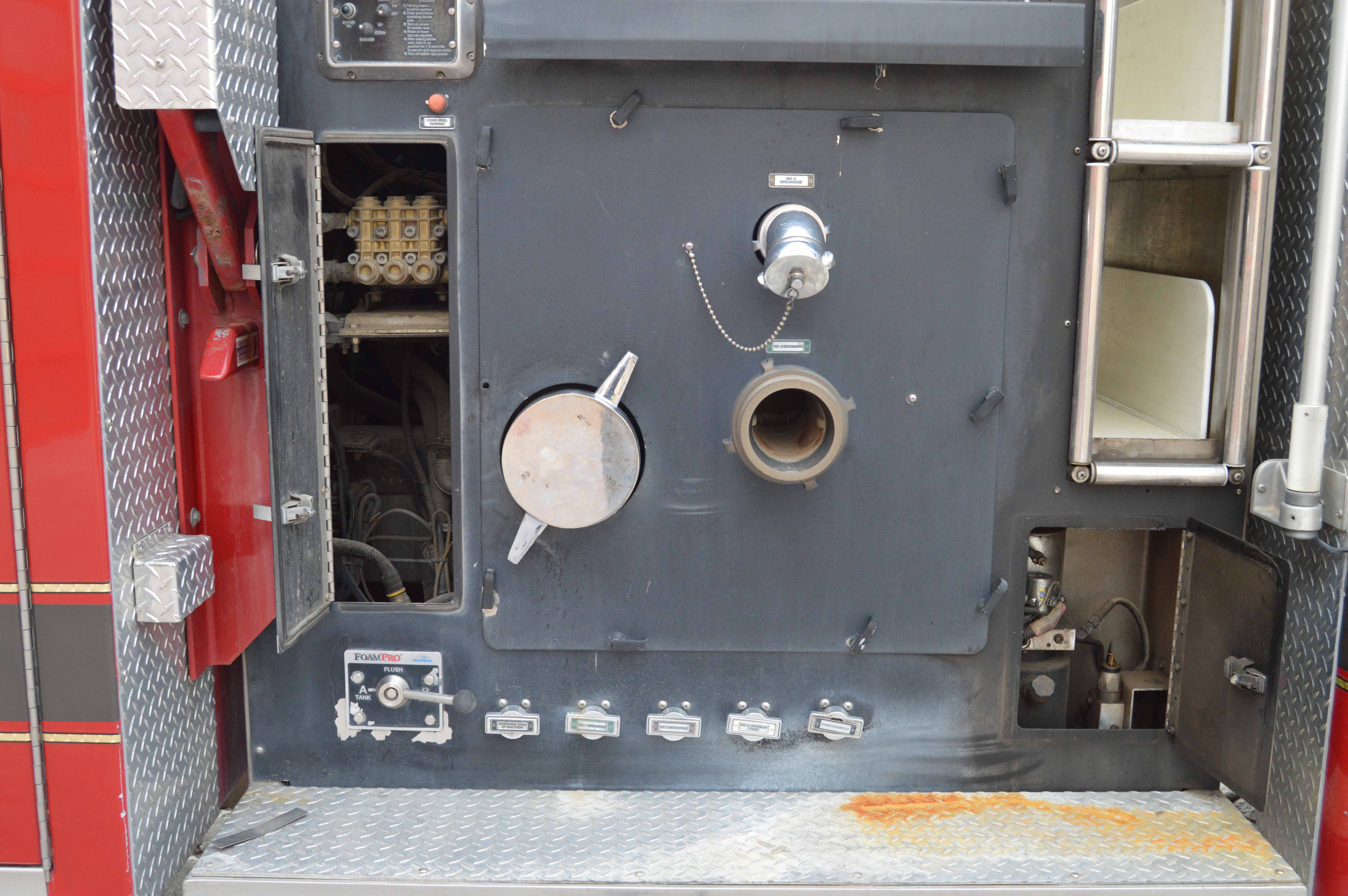 Firetruck Mall Placeholder