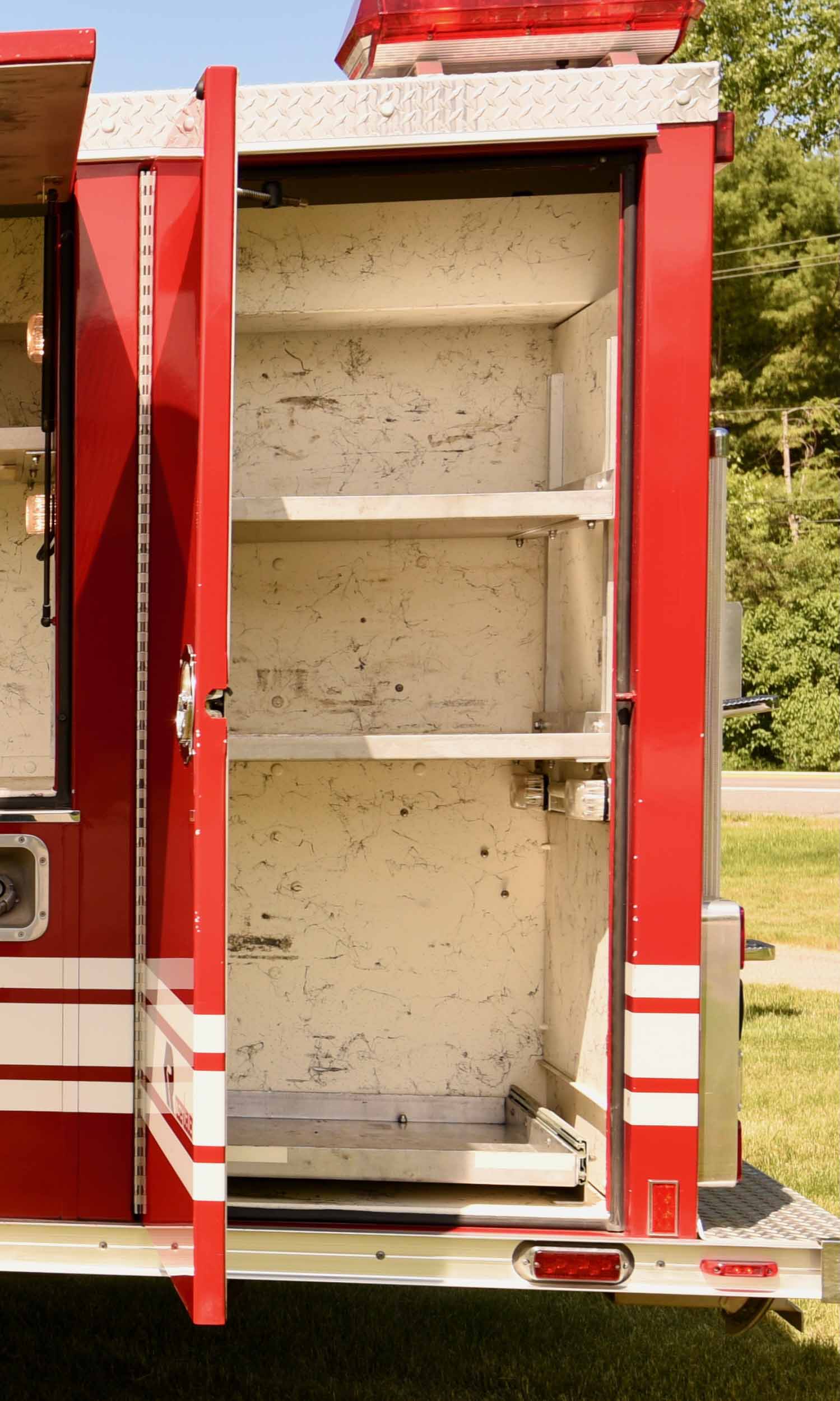 Firetruck Mall Placeholder