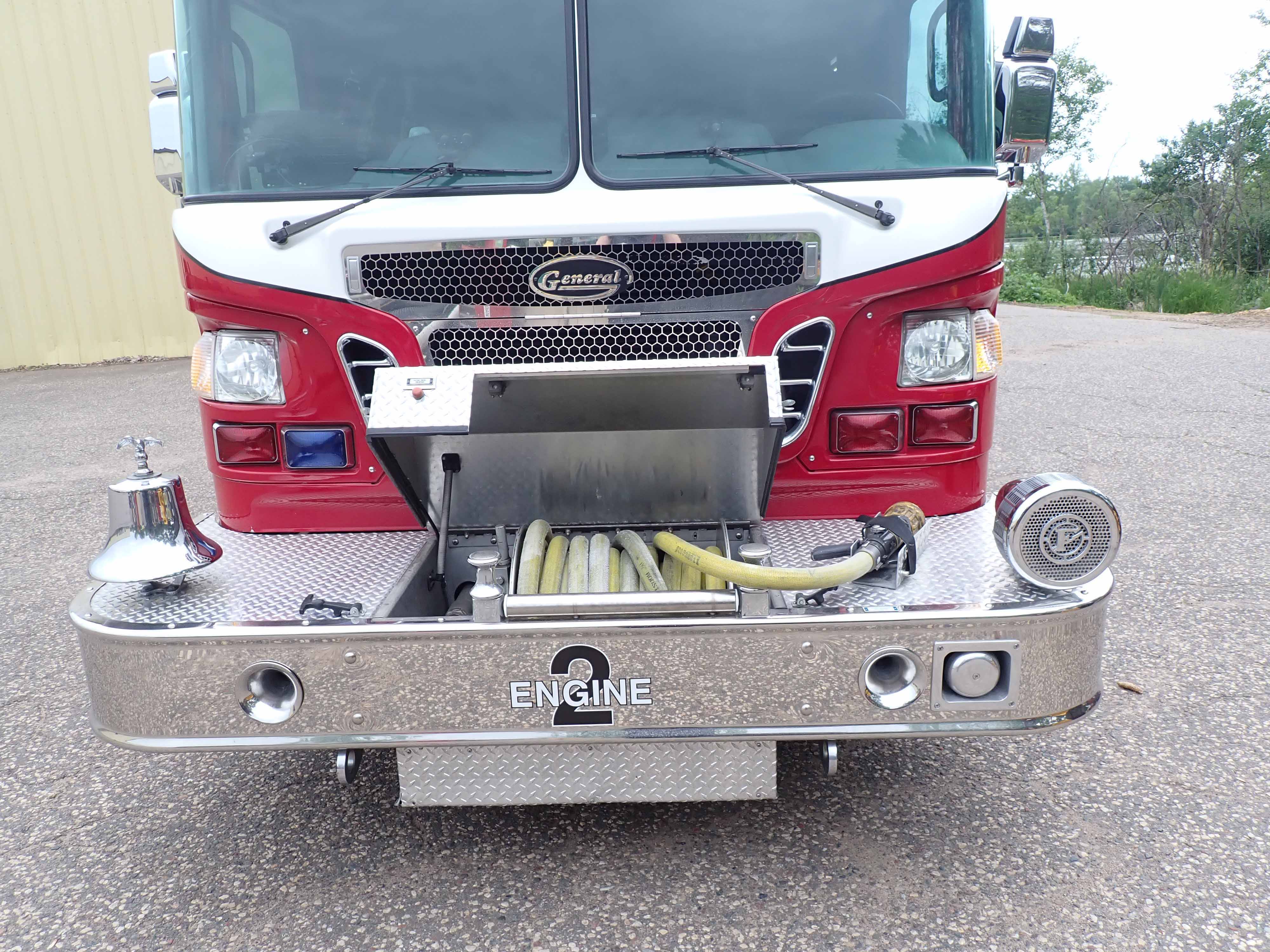 Firetruck Mall Placeholder