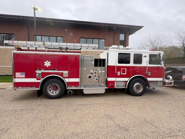 Firetruck Mall Placeholder
