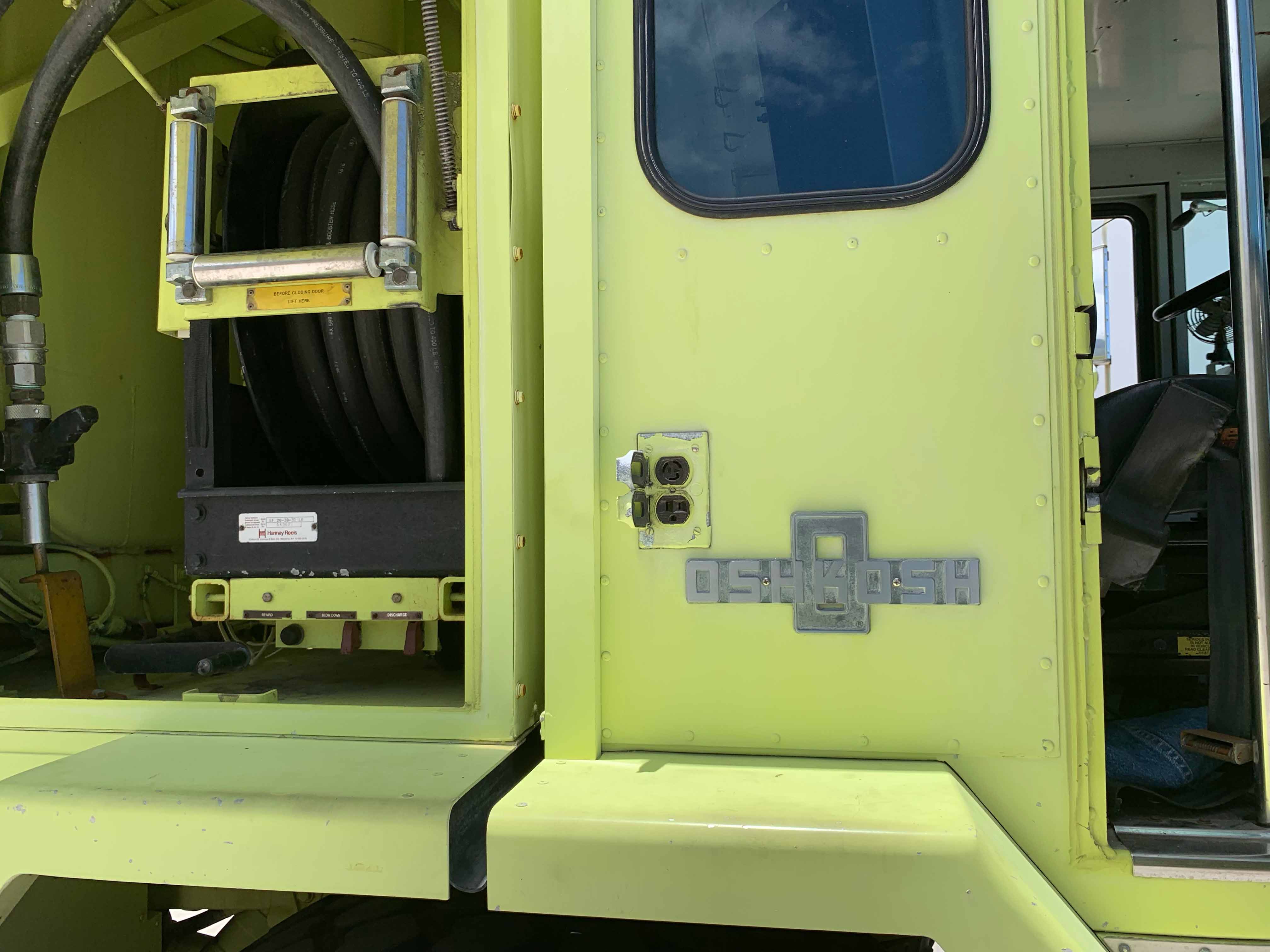Firetruck Mall Placeholder