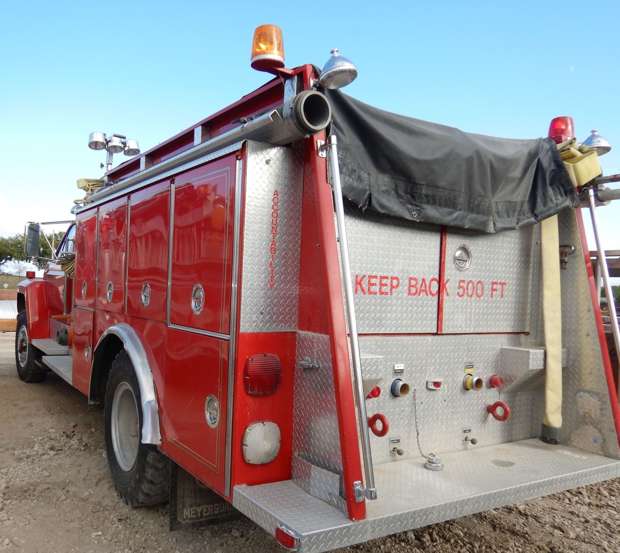 Firetruck Mall Placeholder