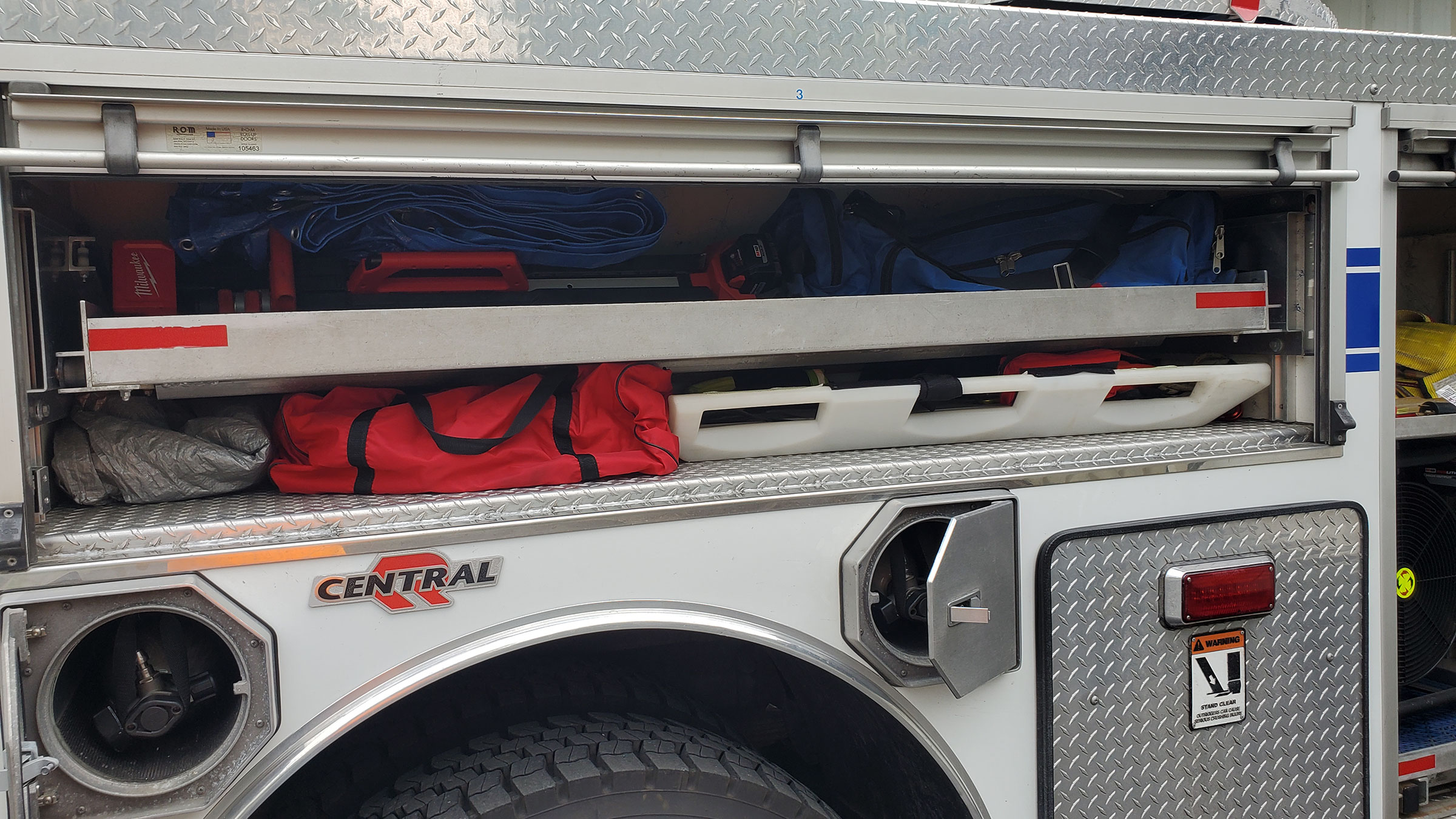 Firetruck Mall Placeholder
