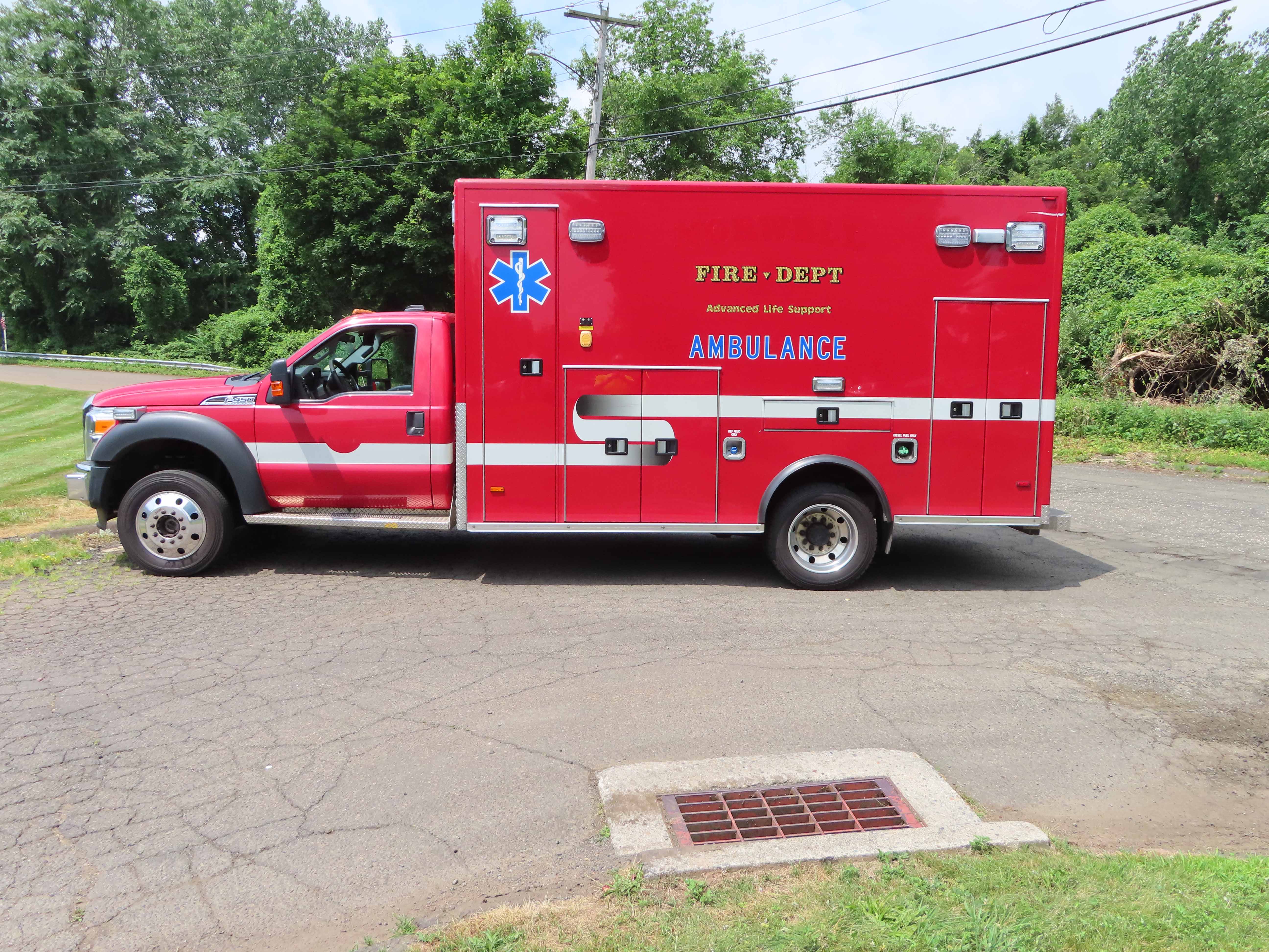 Firetruck Mall Placeholder