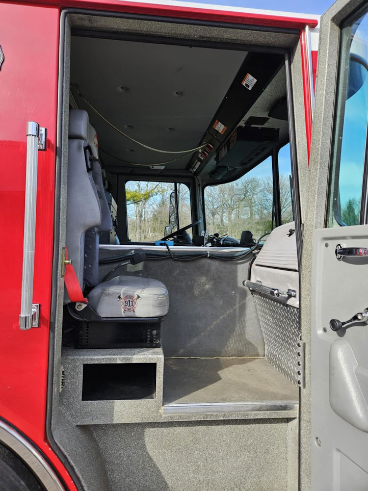Firetruck Mall Placeholder