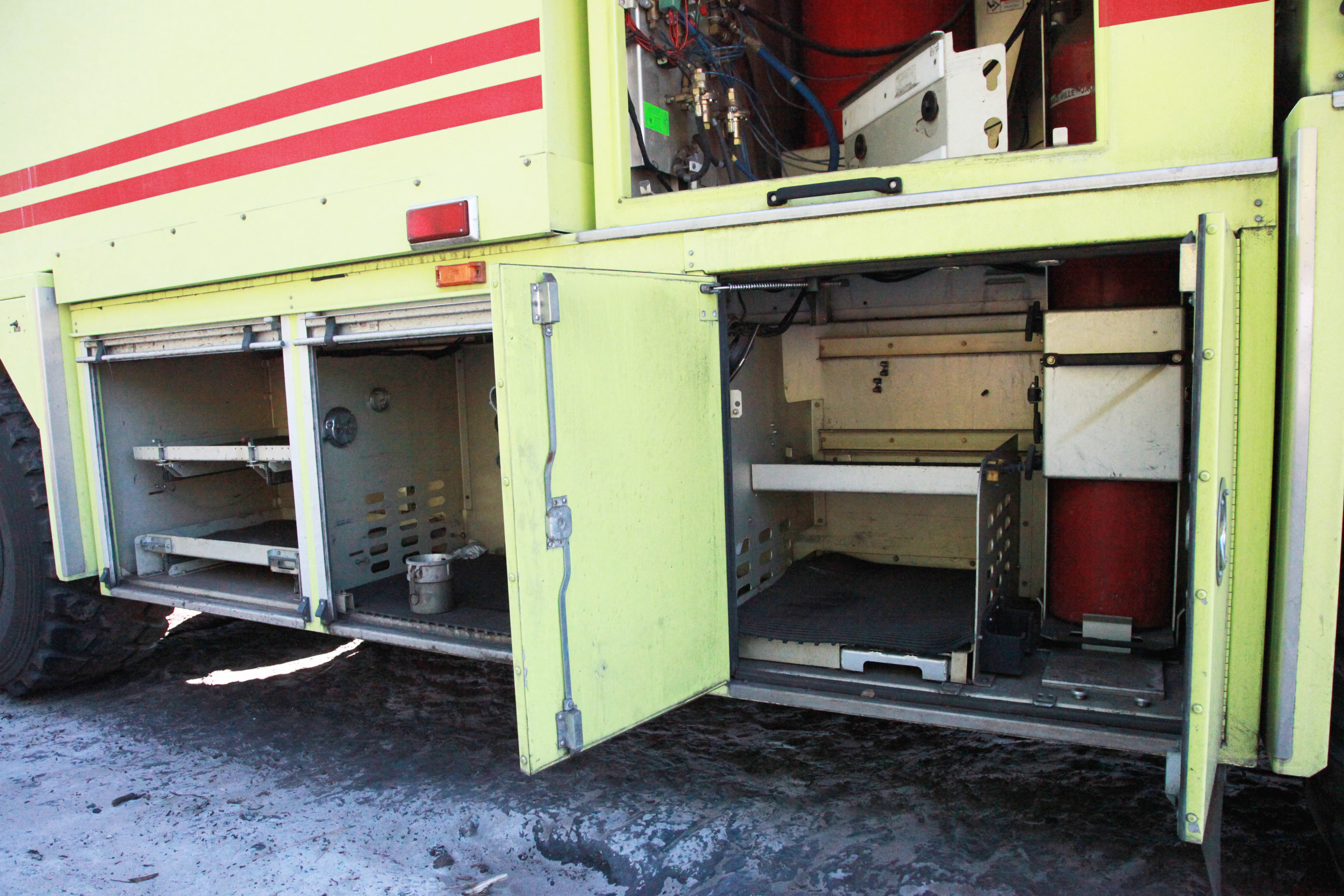 Firetruck Mall Placeholder