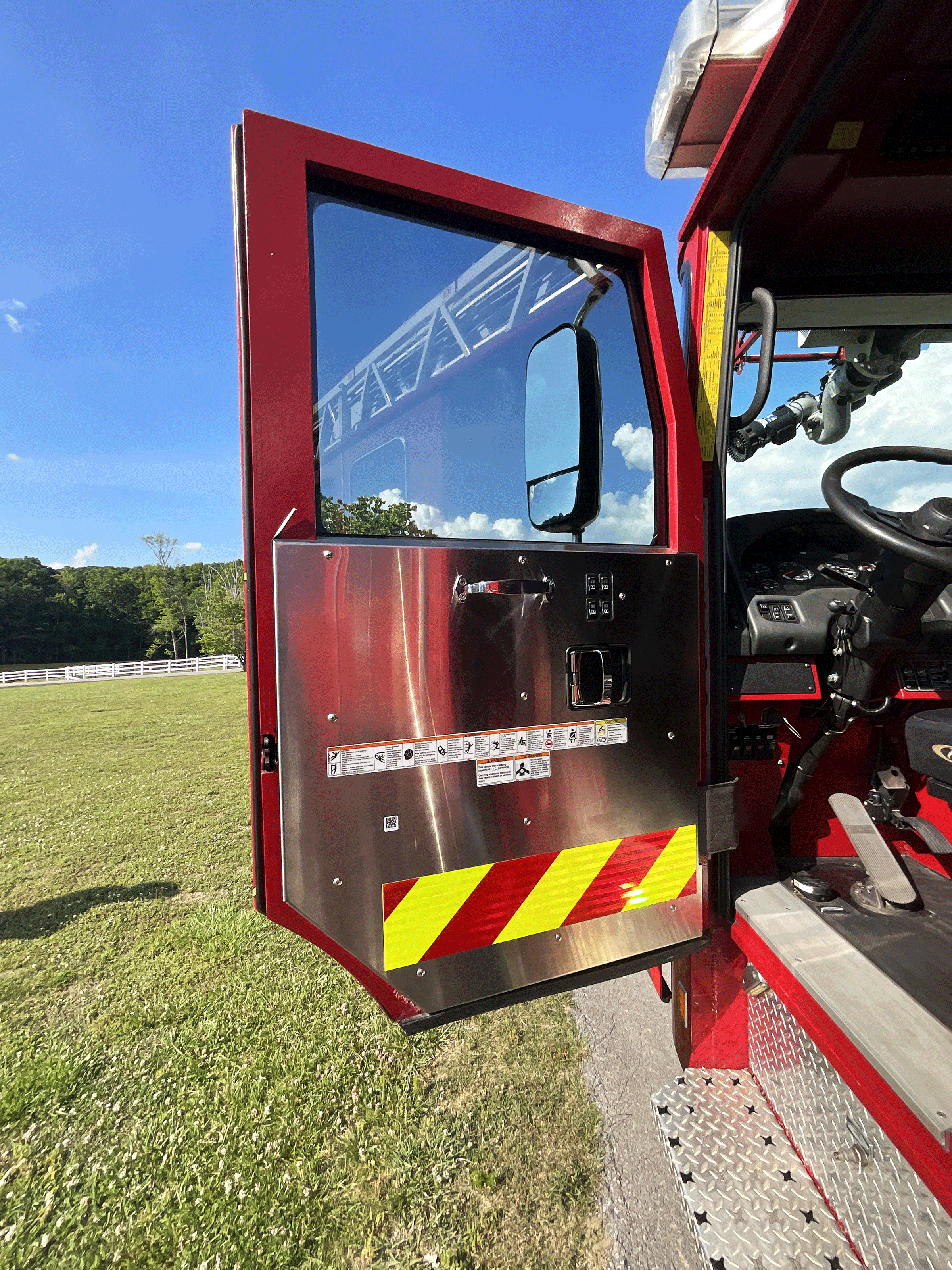 Firetruck Mall Placeholder